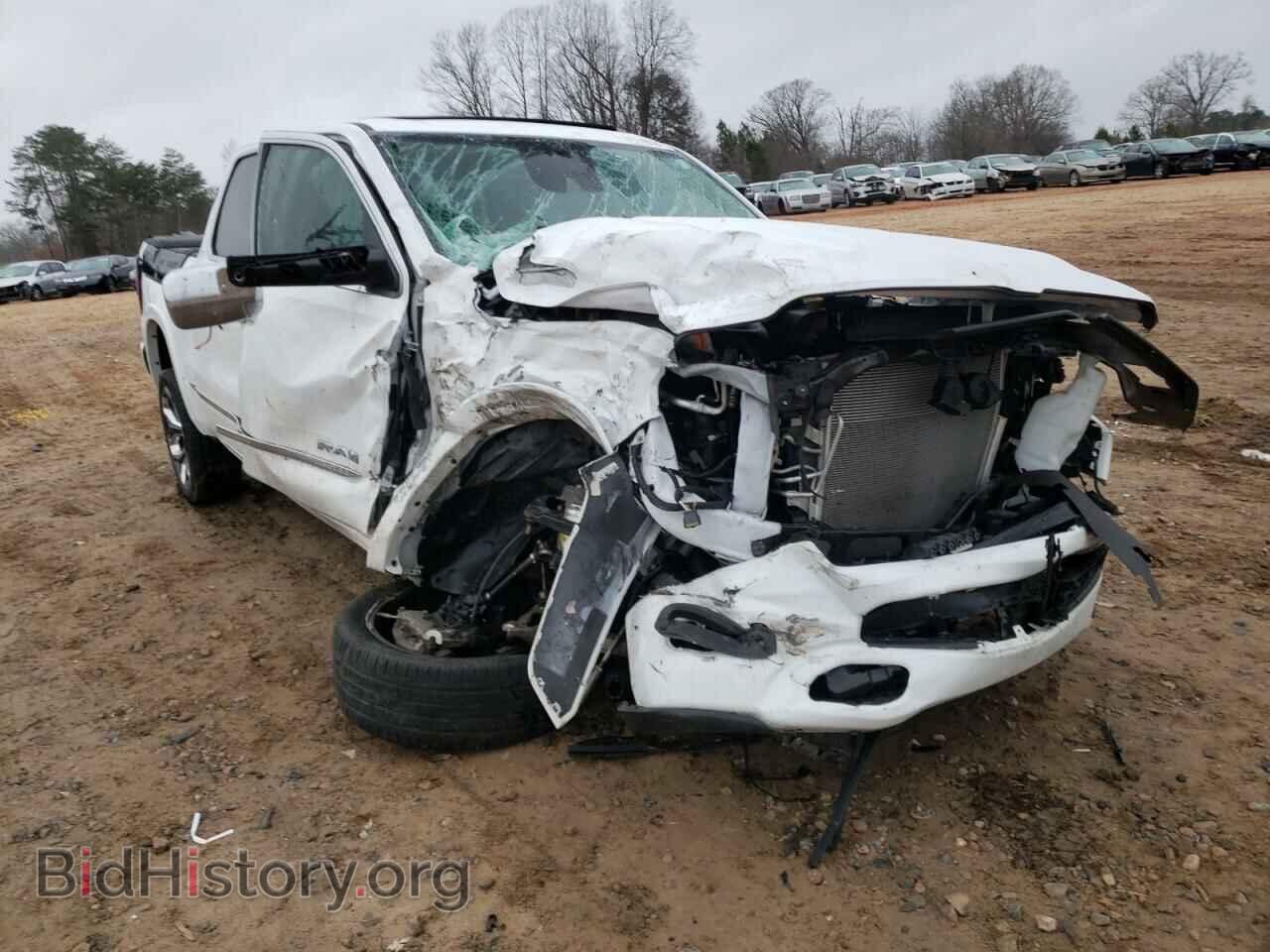 2020 RAM 1500 - VIN: 1C6SRFHM4LN376367 - Photo 9