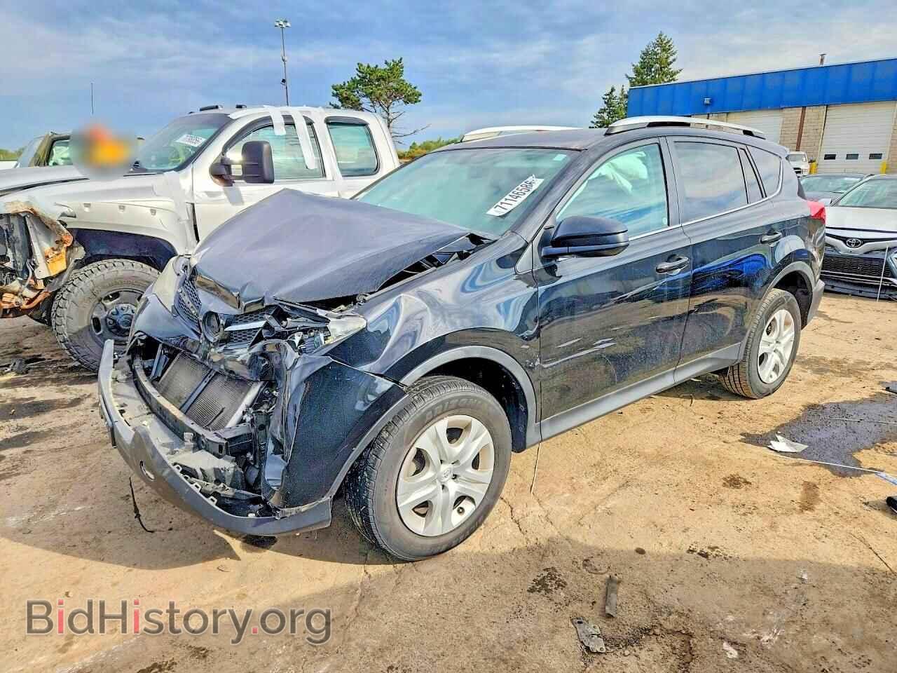 Фотография 2T3BFREV9EW151602 - TOYOTA RAV4 2014
