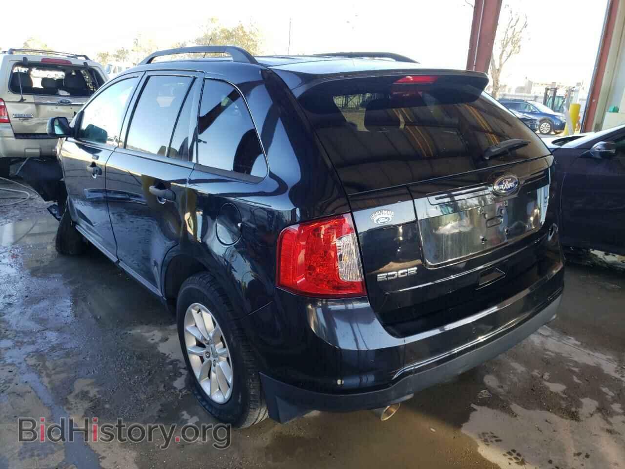2013 FORD EDGE - VIN: 2FMDK3GC7DBB77819 - Photo 3