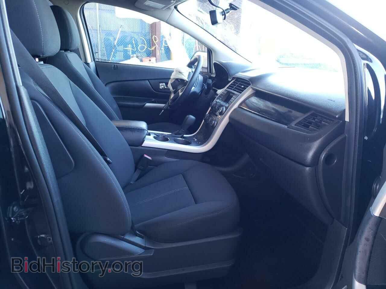 2013 FORD EDGE - VIN: 2FMDK3GC7DBB77819 - Photo 5