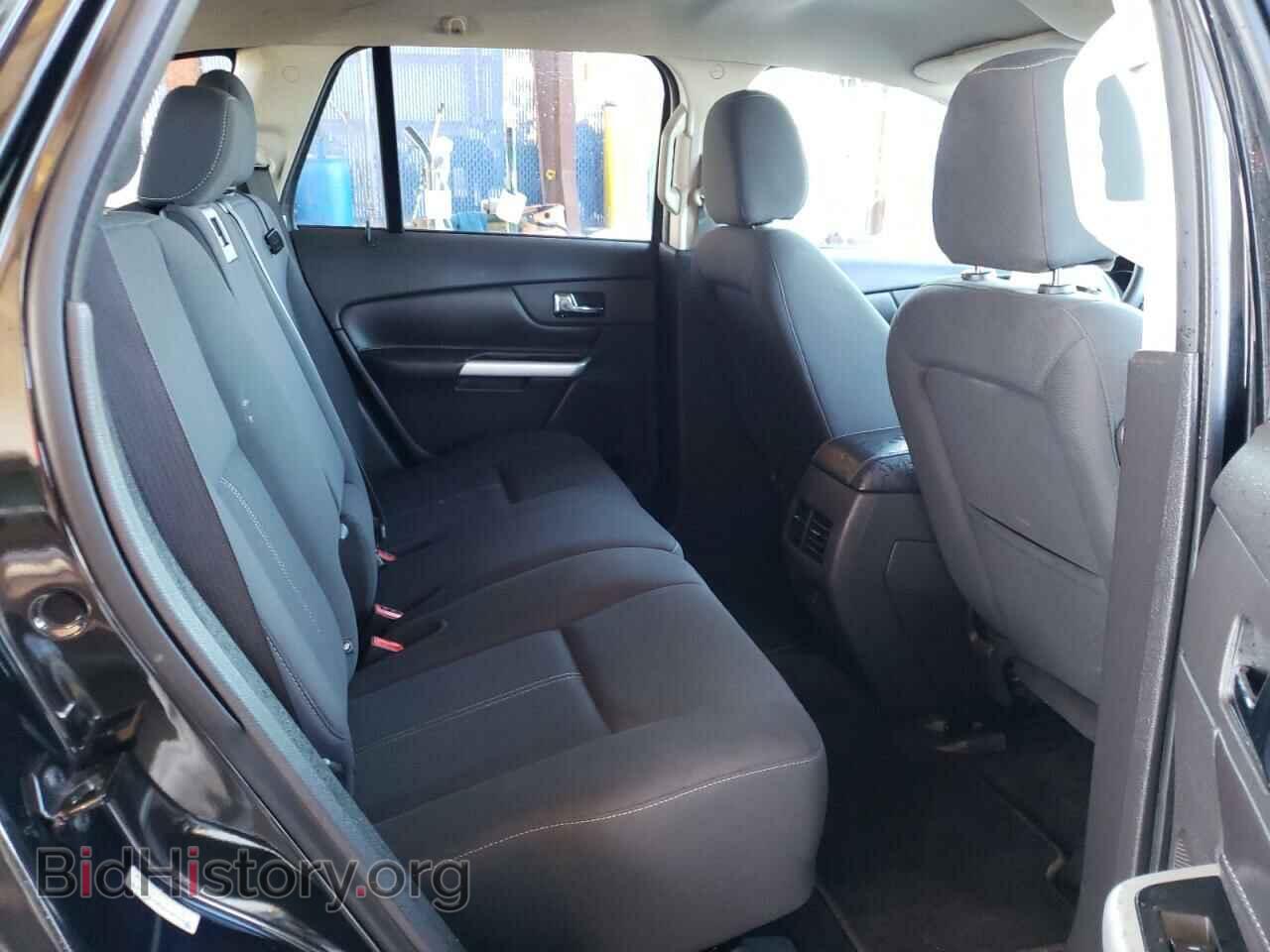 2013 FORD EDGE - VIN: 2FMDK3GC7DBB77819 - Photo 6