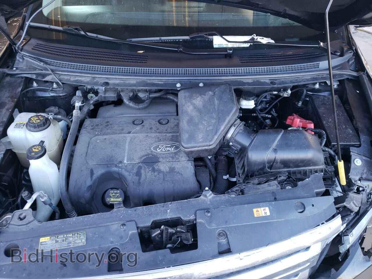 2013 FORD EDGE - VIN: 2FMDK3GC7DBB77819 - Photo 7
