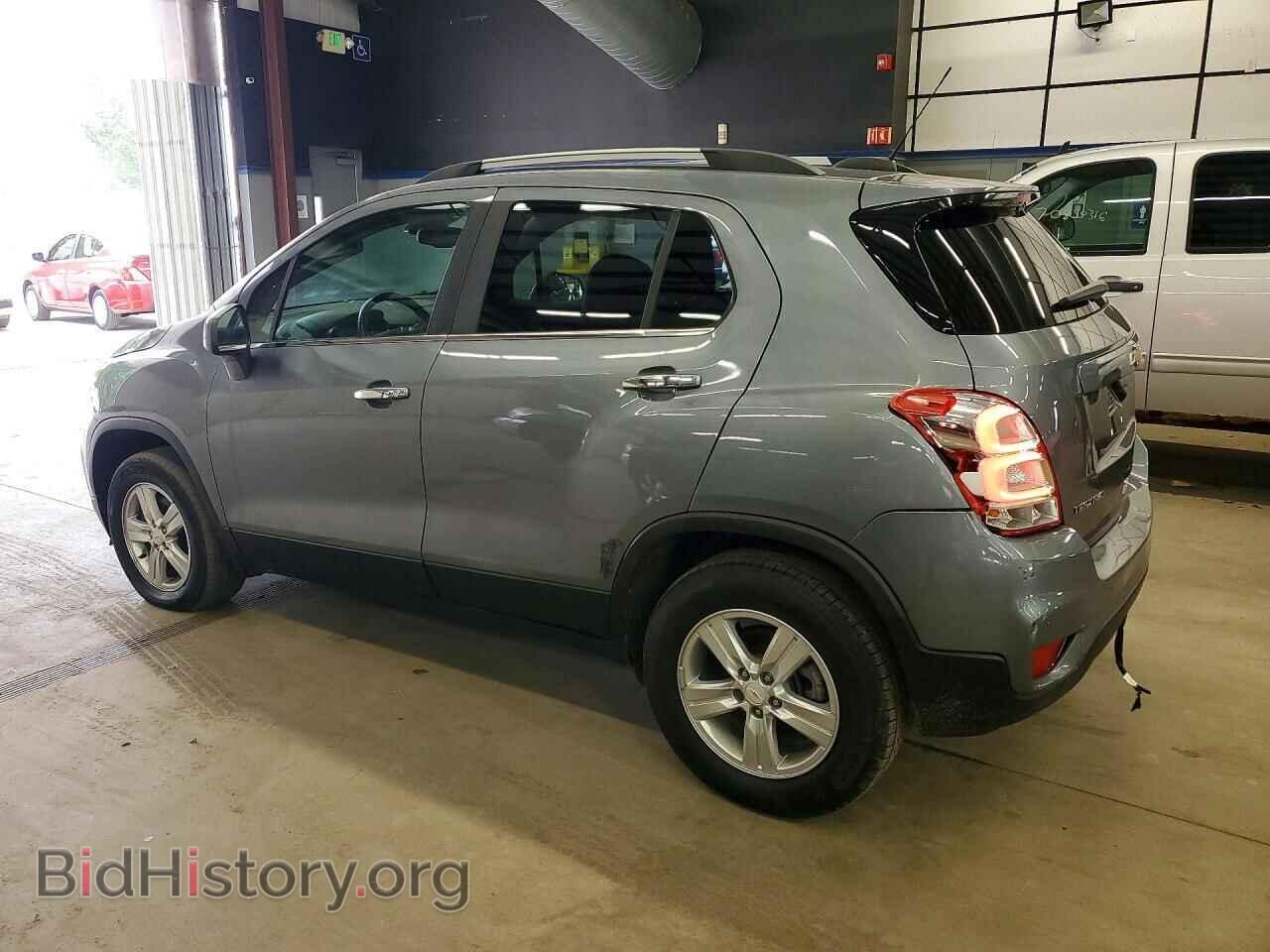 2019 CHEVROLET TRAX - VIN: KL7CJPSB7KB922707 - Фото 2