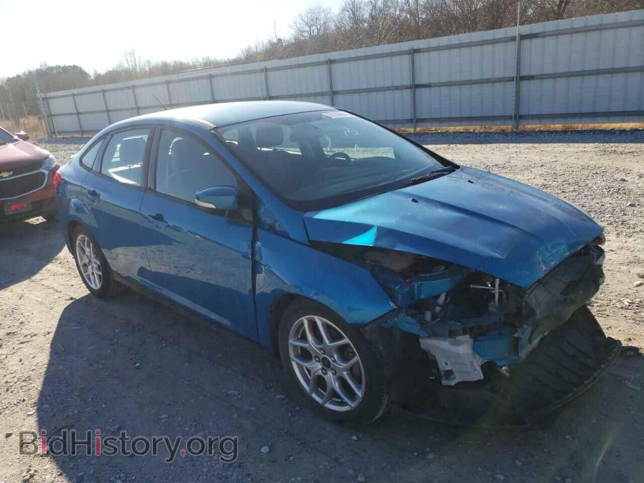 Фотография 1FADP3F25FL362507 - FORD FOCUS 2015