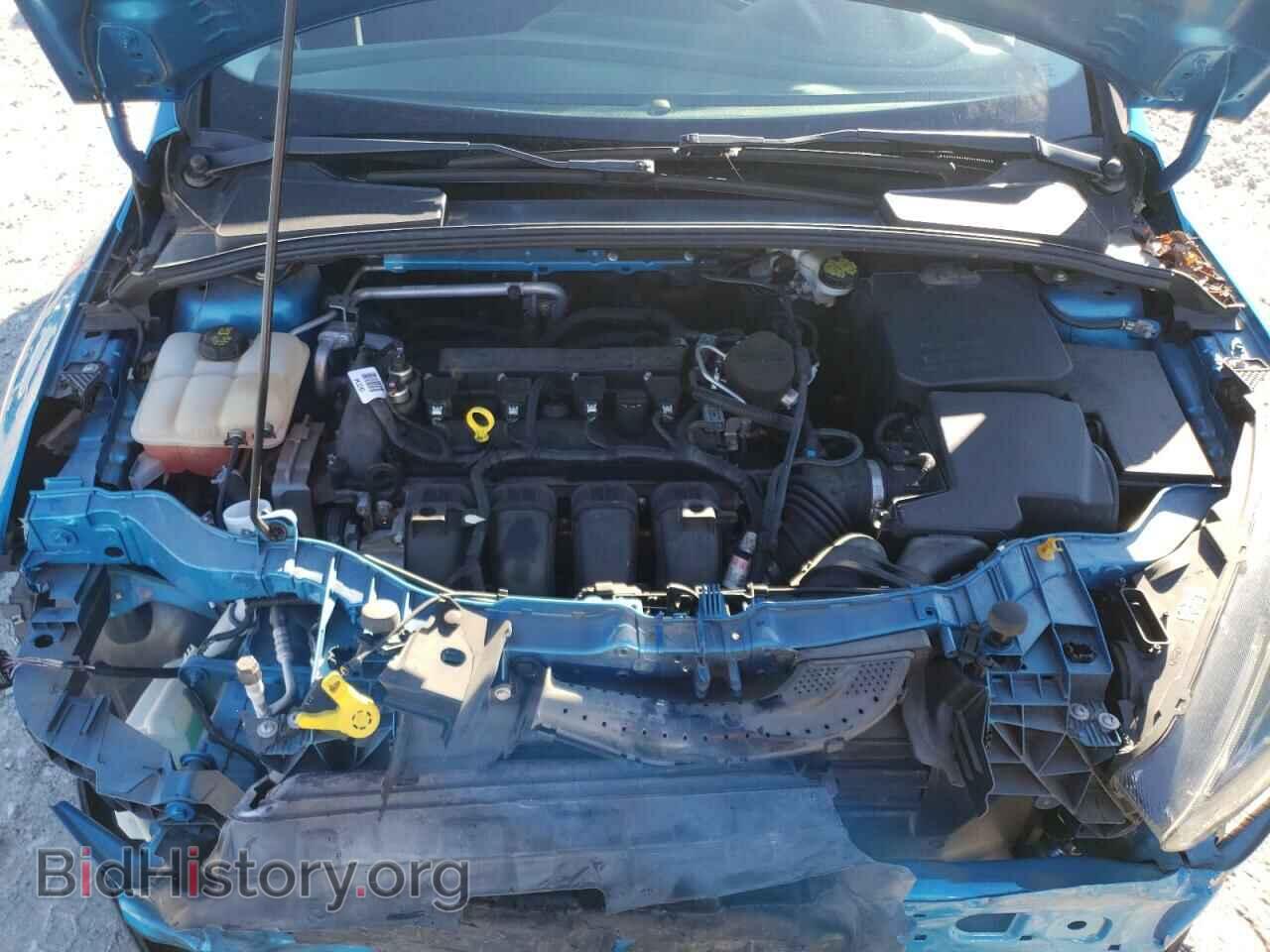 2015 FORD FOCUS - VIN: 1FADP3F25FL362507 - Photo 7