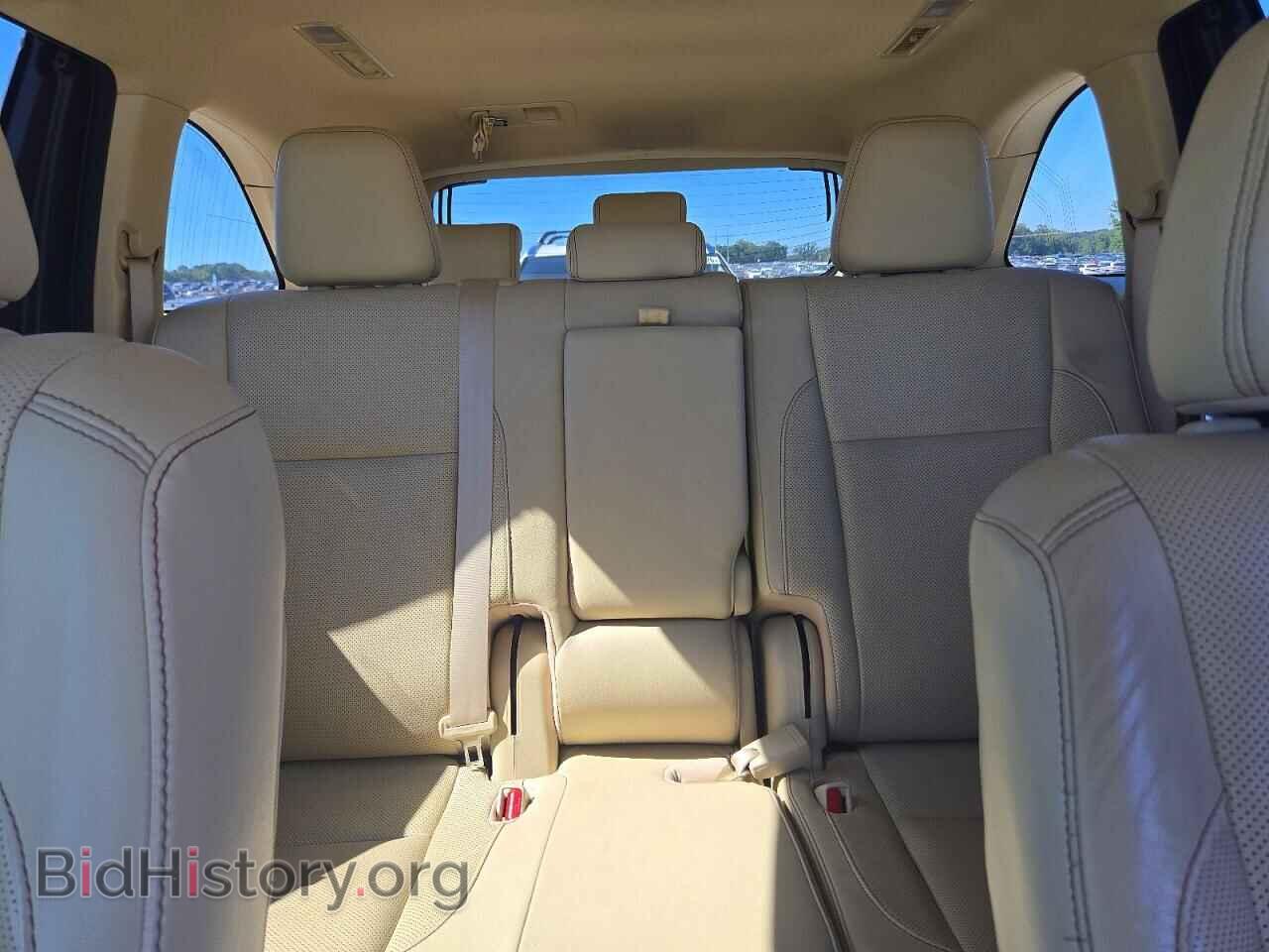 2017 TOYOTA HIGHLANDER - VIN: 5TDYZRFHXHS195320 - Фото 10