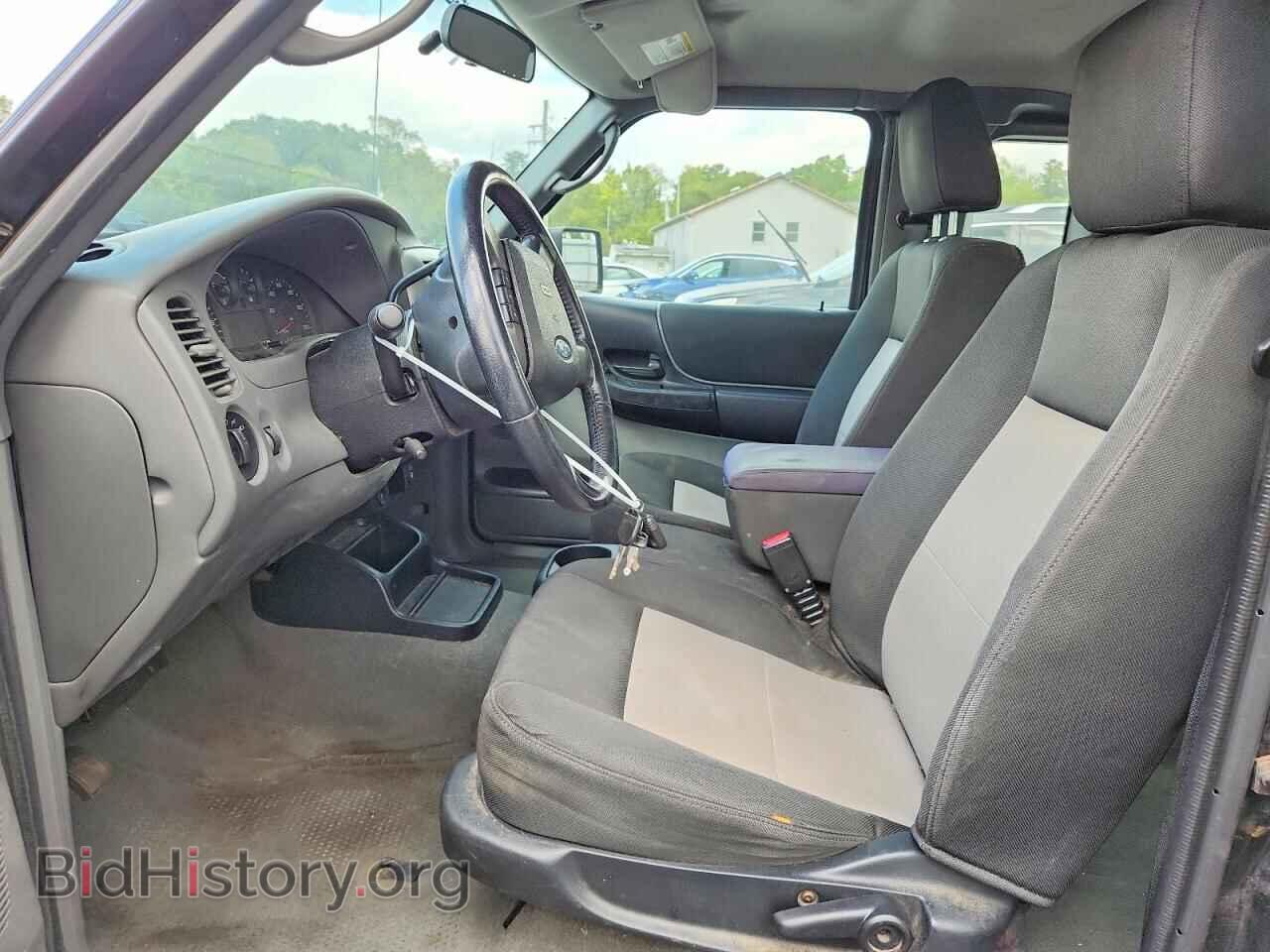 2010 FORD RANGER - VIN: 1FTLR4FE4APA25280 - Photo 7