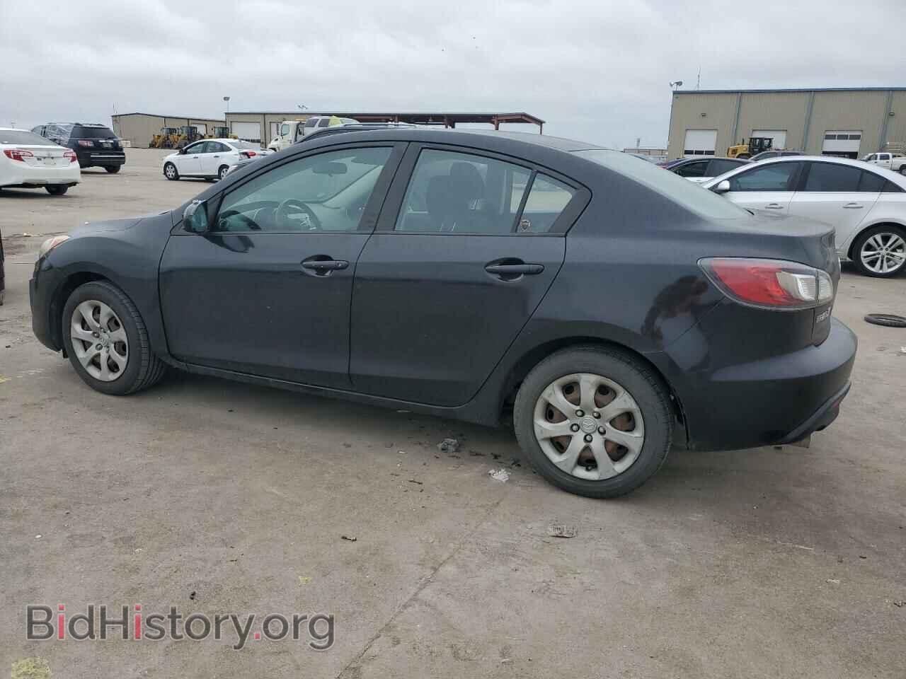 2011 MAZDA 3 - VIN: JM1BL1UG4B1462961 - Фото 2
