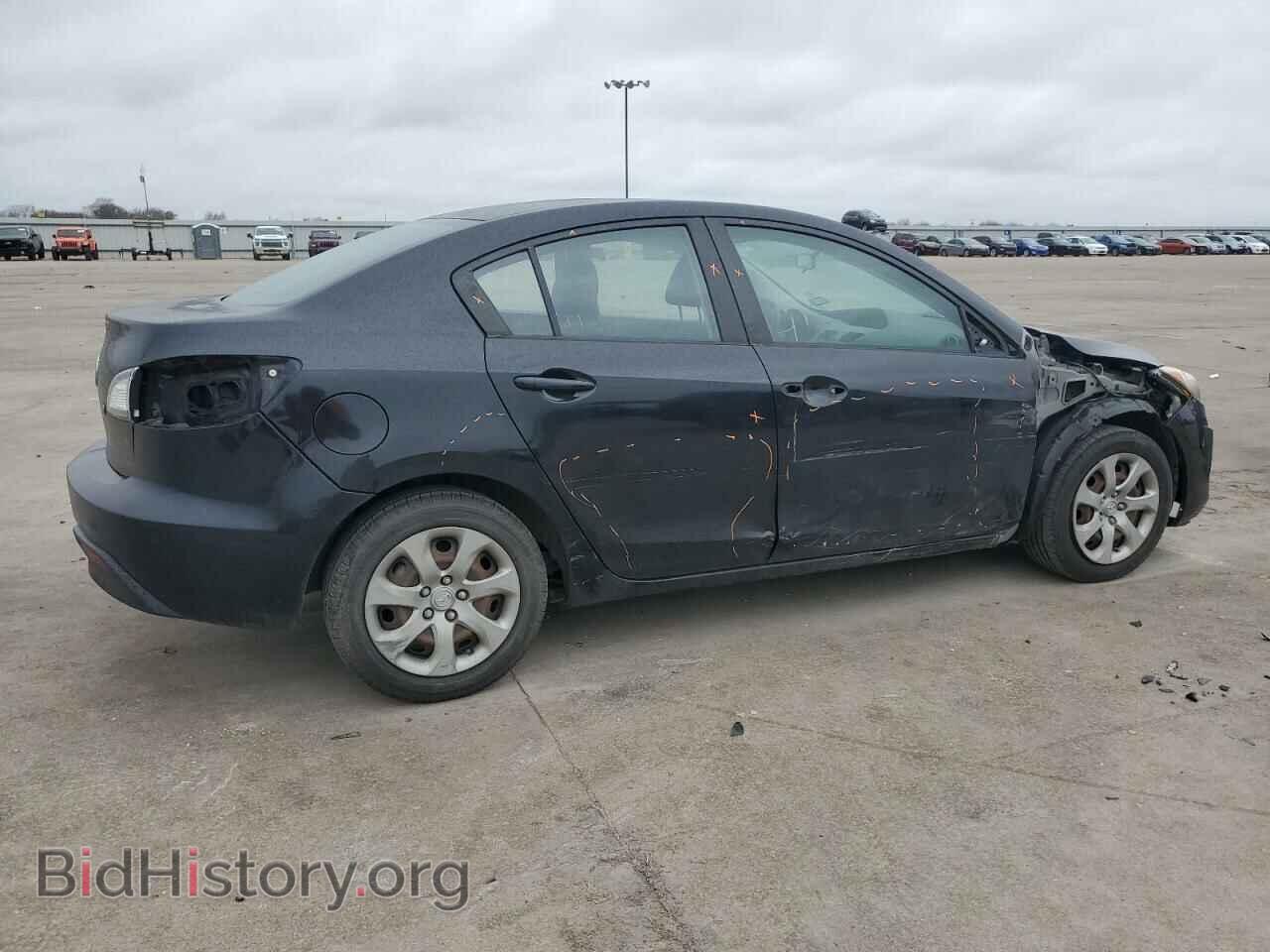 2011 MAZDA 3 - VIN: JM1BL1UG4B1462961 - Фото 3