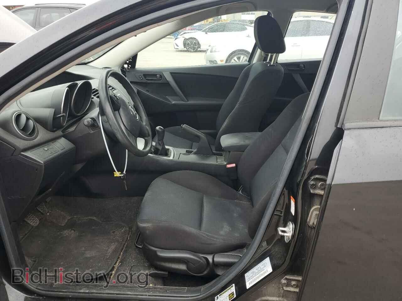 2011 MAZDA 3 - VIN: JM1BL1UG4B1462961 - Фото 7