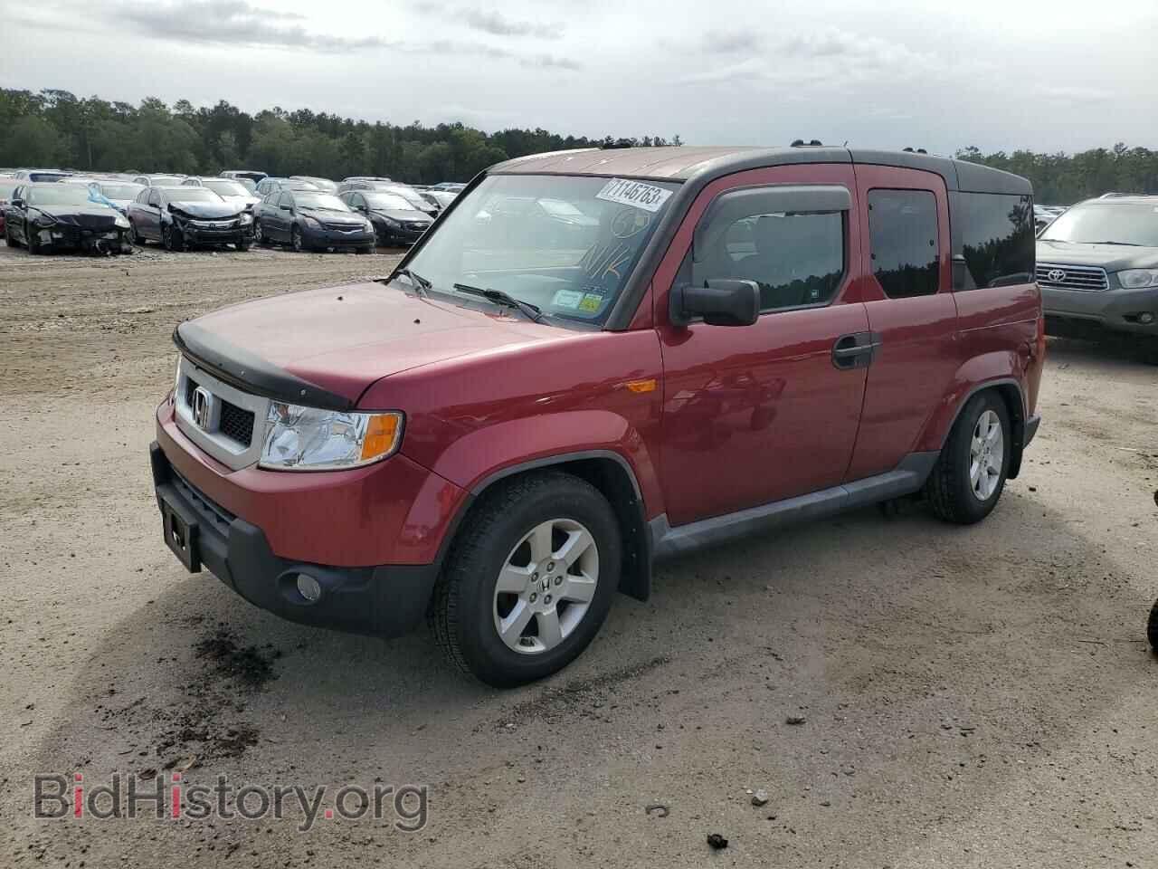 Photo 5J6YH28709L000269 - HONDA ELEMENT 2009