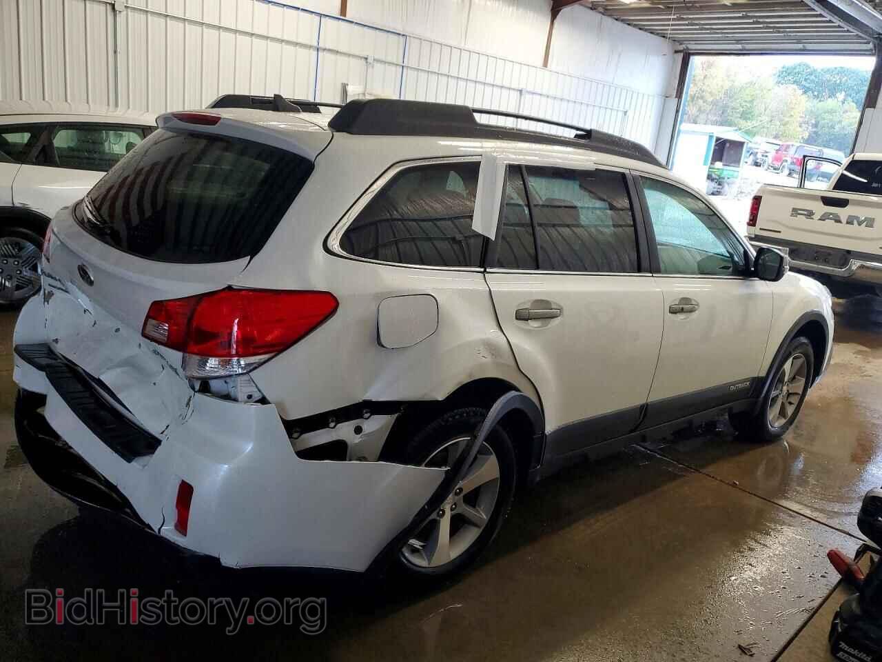 2013 SUBARU OUTBACK - VIN: 4S4BRDSC4D2233396 - Фото 3