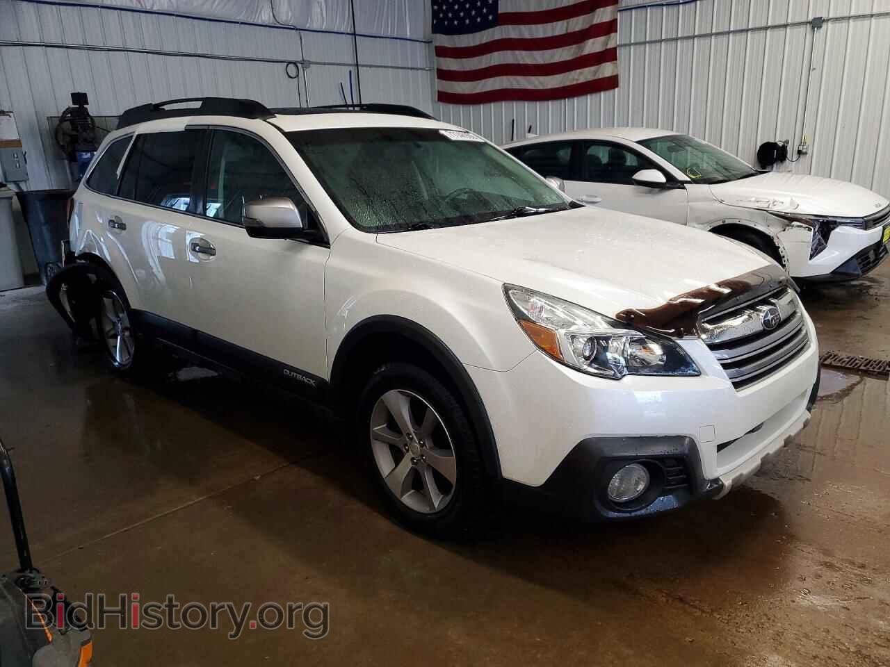 2013 SUBARU OUTBACK - VIN: 4S4BRDSC4D2233396 - Фото 4
