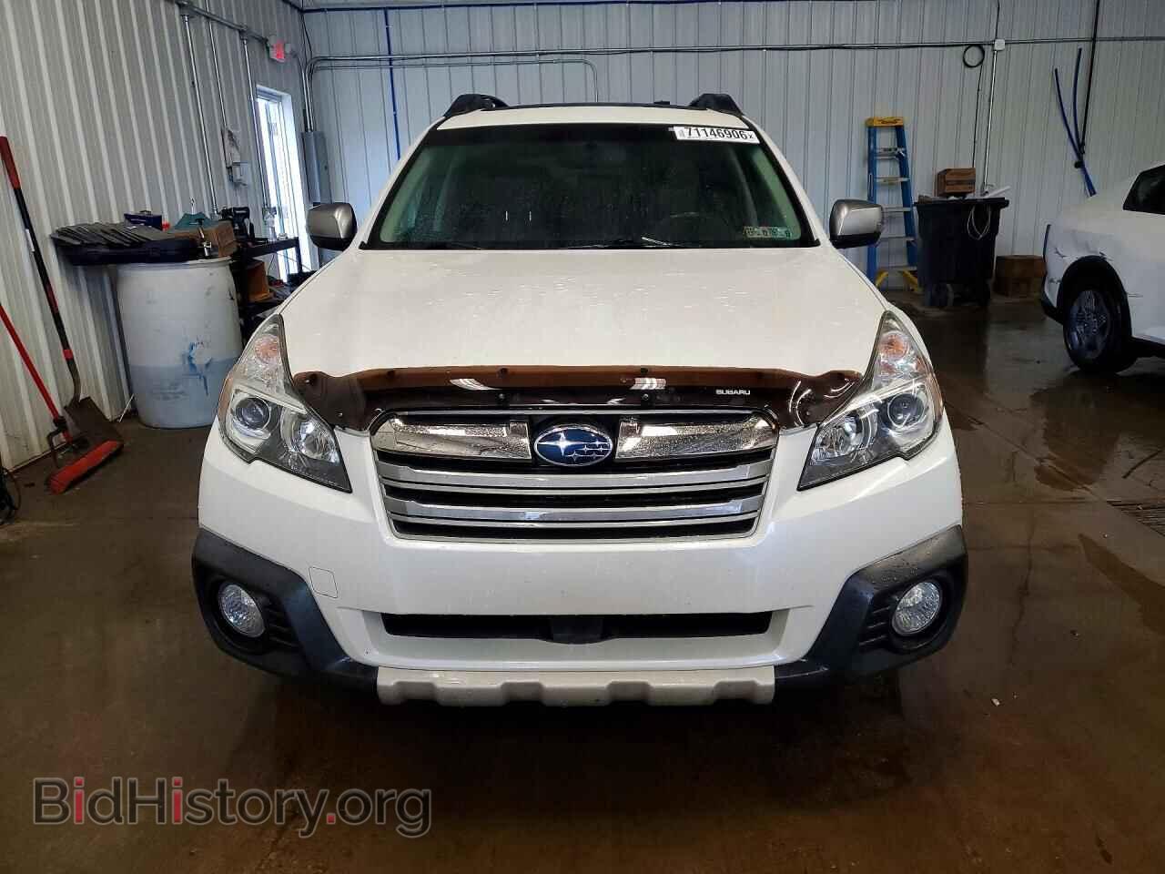 2013 SUBARU OUTBACK - VIN: 4S4BRDSC4D2233396 - Фото 5