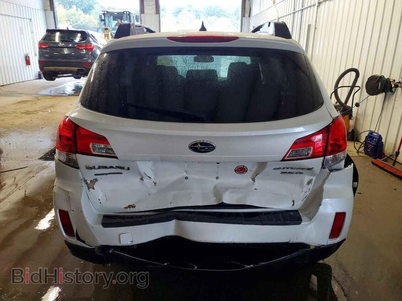 2013 SUBARU OUTBACK - VIN: 4S4BRDSC4D2233396 - Фото 6