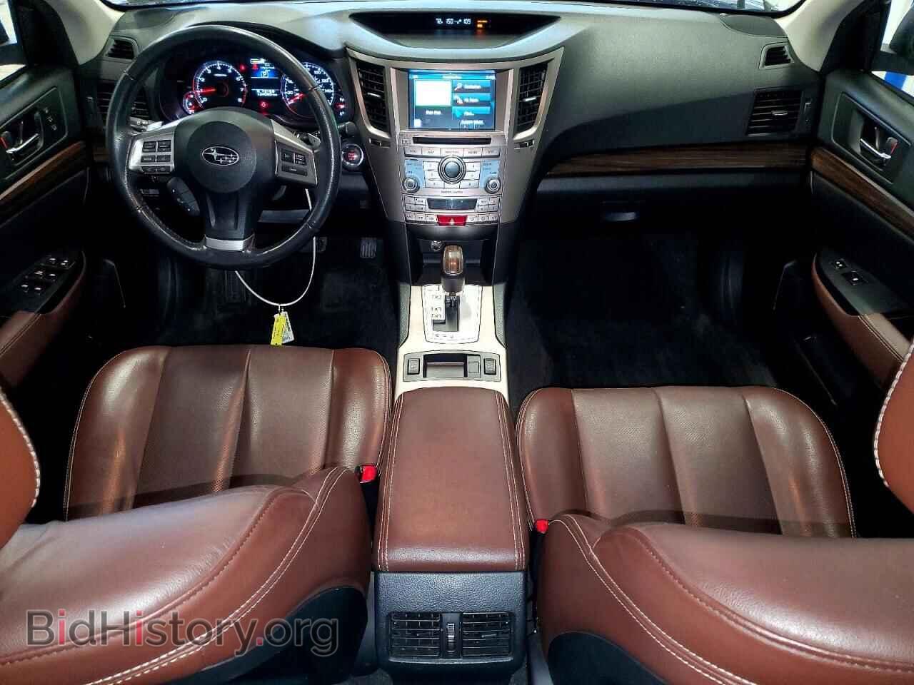 2013 SUBARU OUTBACK - VIN: 4S4BRDSC4D2233396 - Фото 8