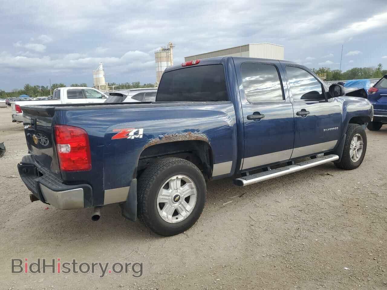 2012 CHEVROLET ALL Models - VIN: 1GCPKSE71CF178320 - Фото 3