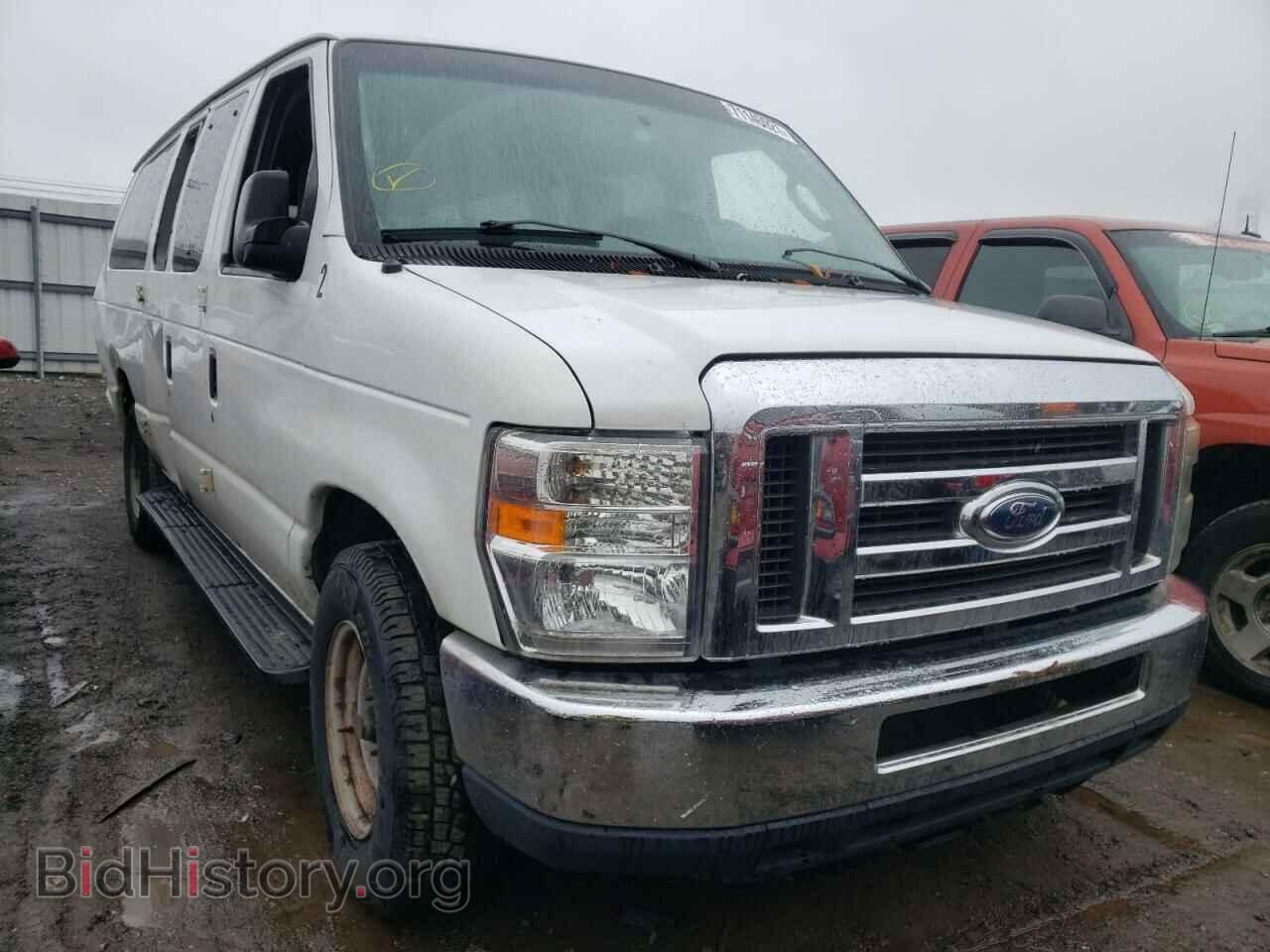 Photo 1FBSS3BL8ADA82957 - FORD ECONOLINE 2010