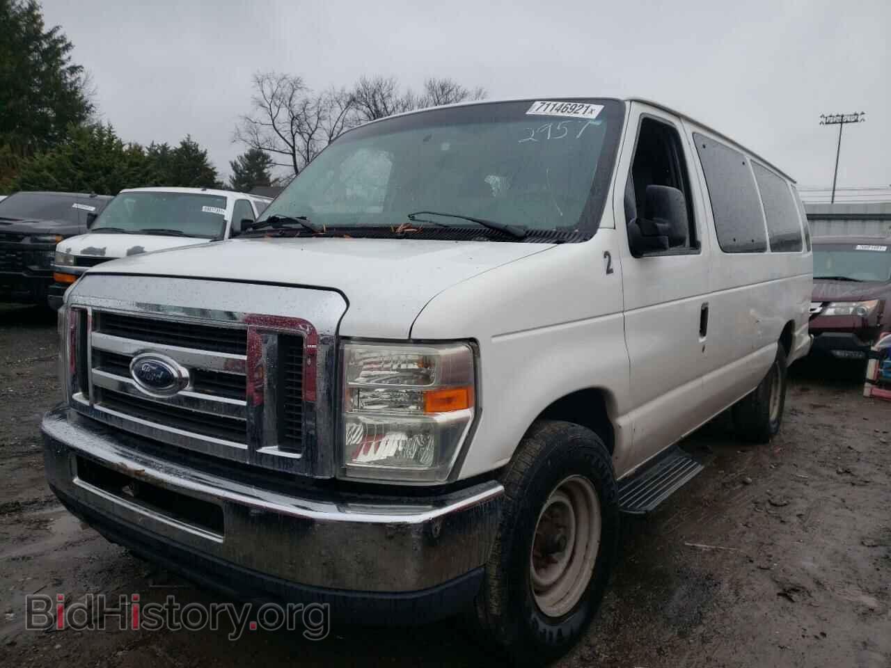 2010 FORD ECONOLINE - VIN: 1FBSS3BL8ADA82957 - Фото 2
