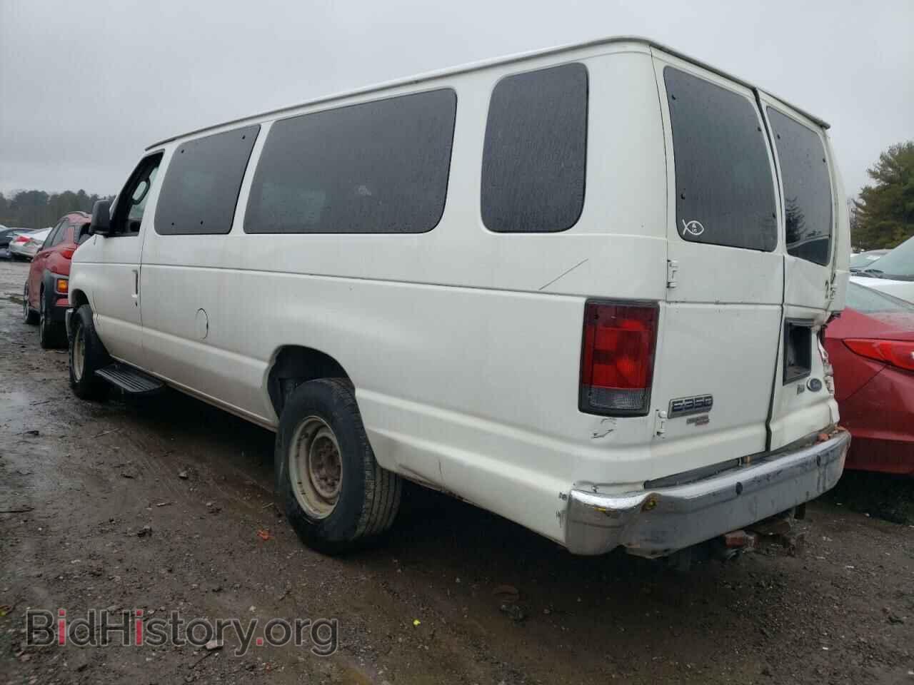 2010 FORD ECONOLINE - VIN: 1FBSS3BL8ADA82957 - Фото 3