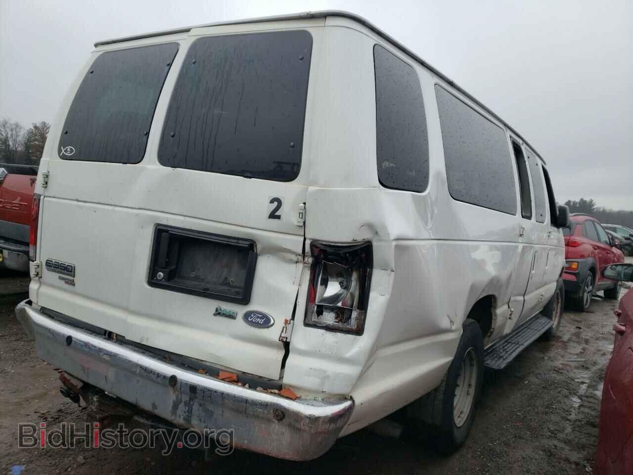 2010 FORD ECONOLINE - VIN: 1FBSS3BL8ADA82957 - Фото 4