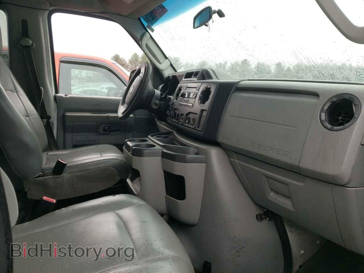 2010 FORD ECONOLINE - VIN: 1FBSS3BL8ADA82957 - Фото 5
