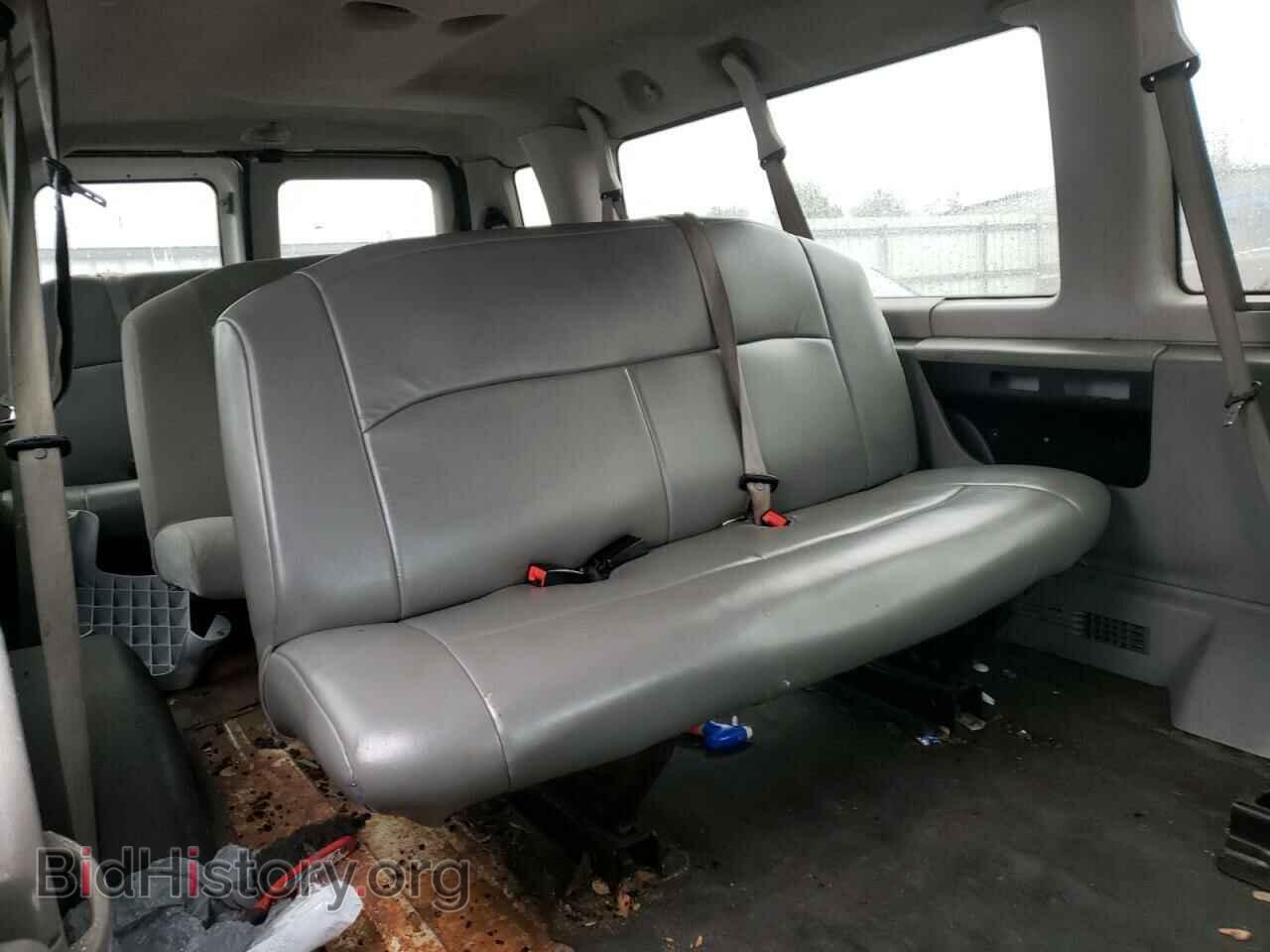 2010 FORD ECONOLINE - VIN: 1FBSS3BL8ADA82957 - Фото 6