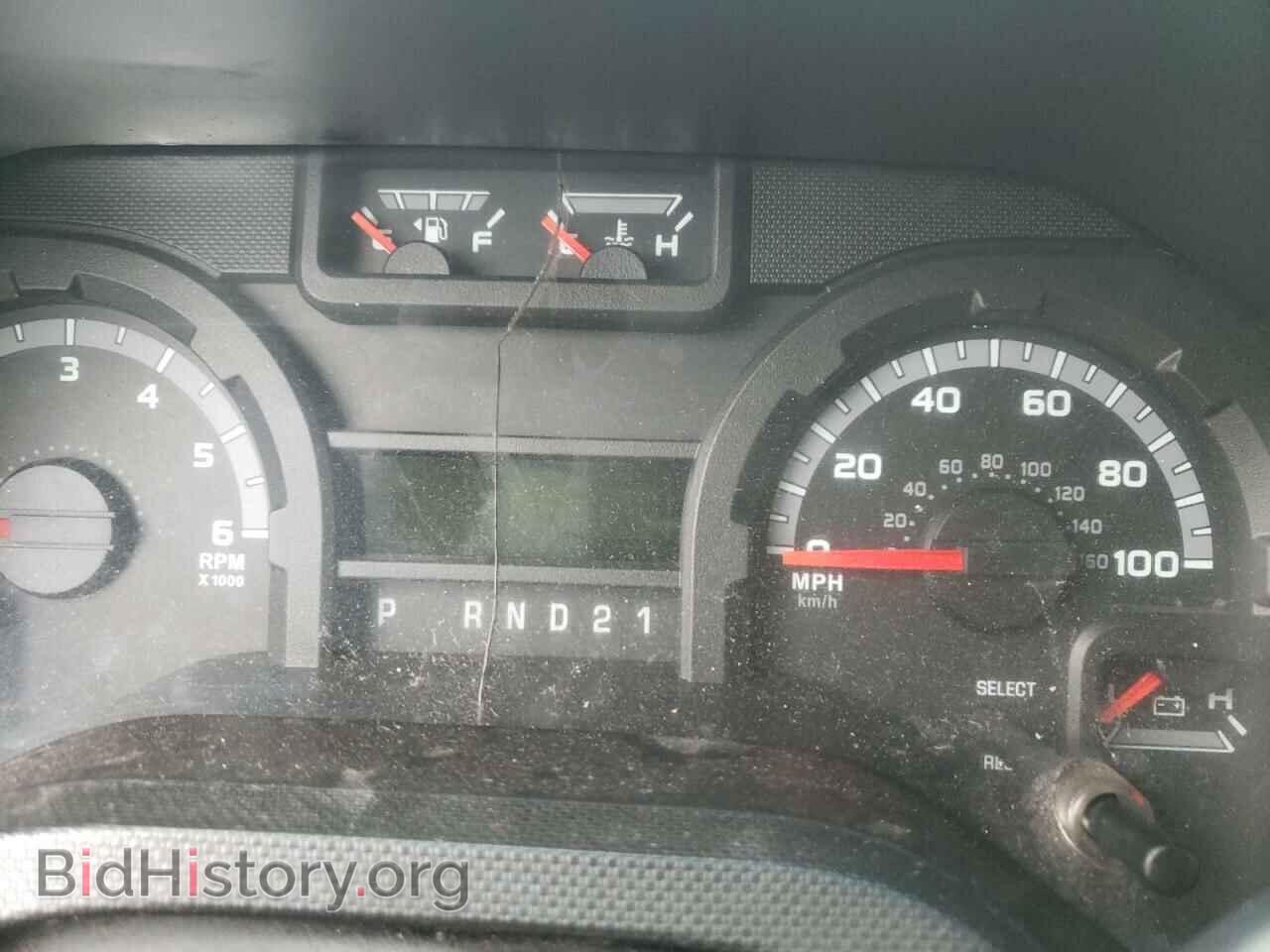 2010 FORD ECONOLINE - VIN: 1FBSS3BL8ADA82957 - Фото 8