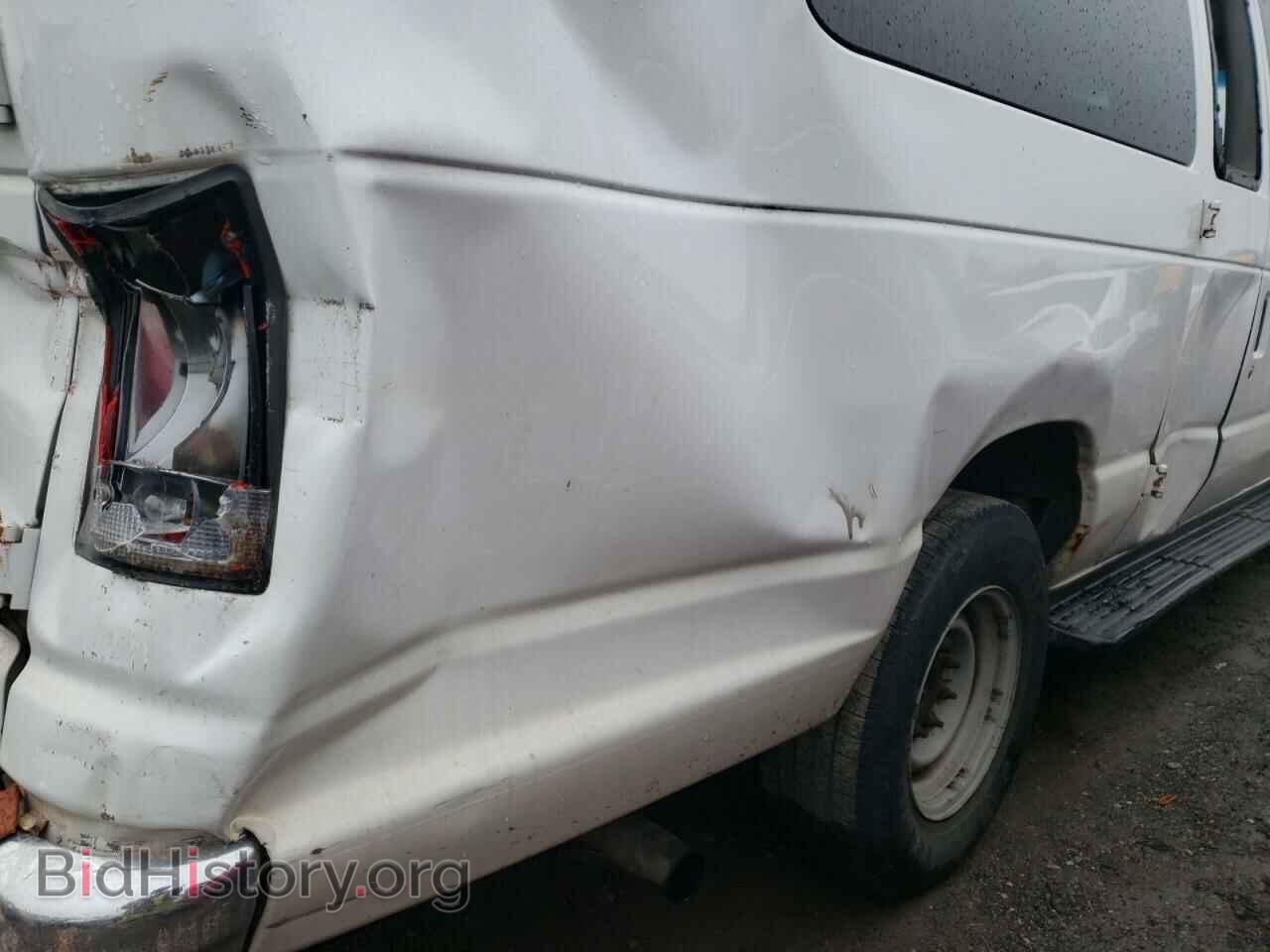 2010 FORD ECONOLINE - VIN: 1FBSS3BL8ADA82957 - Фото 9