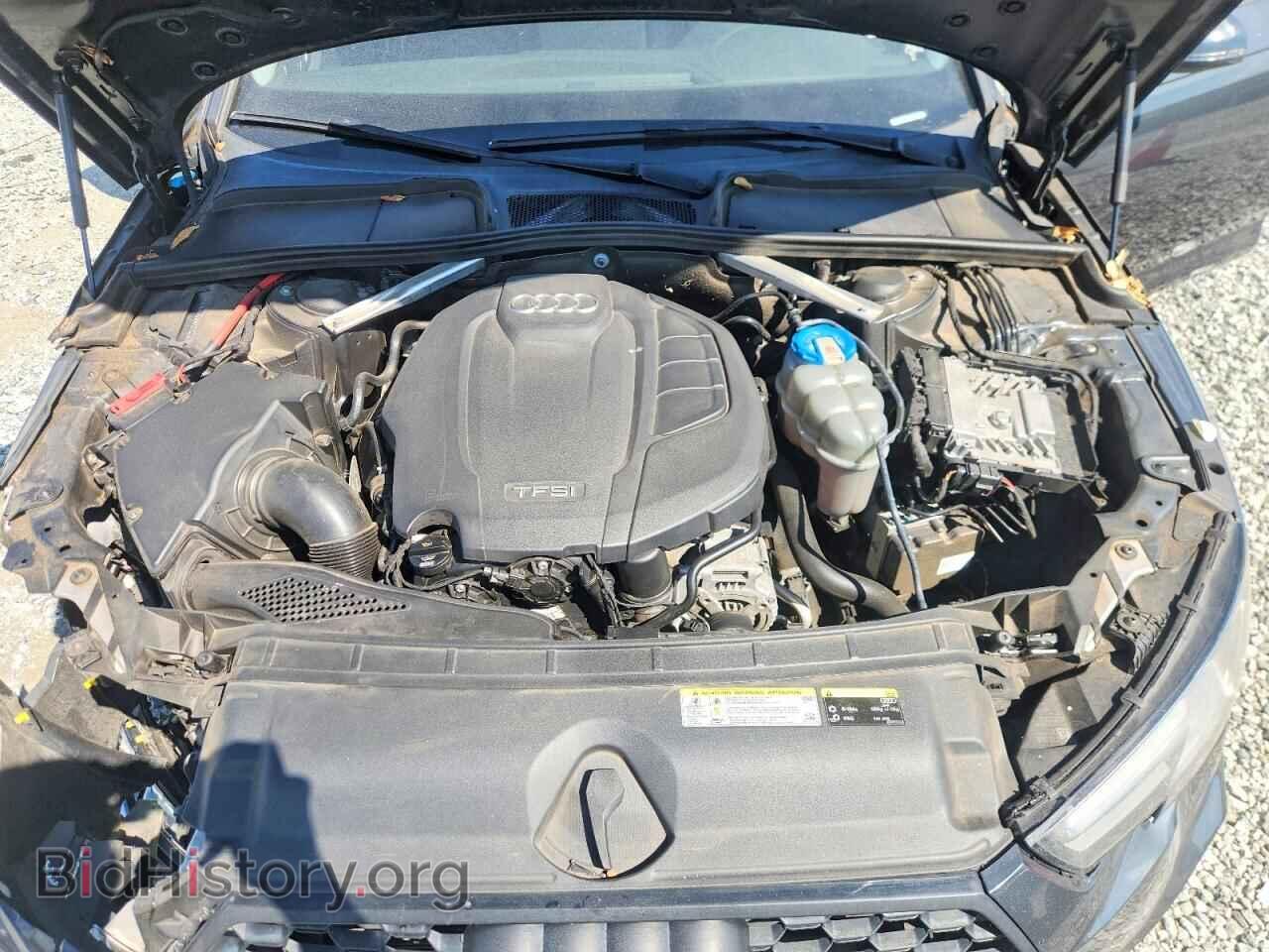 2017 AUDI A4 - VIN: WAUDNAF40HN052744 - Photo 11