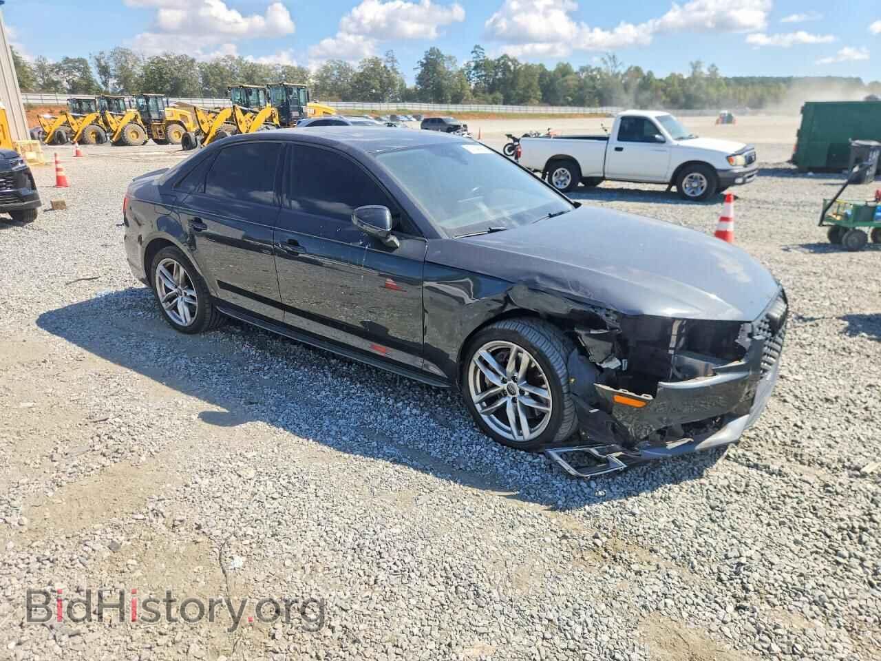 2017 AUDI A4 - VIN: WAUDNAF40HN052744 - Photo 4