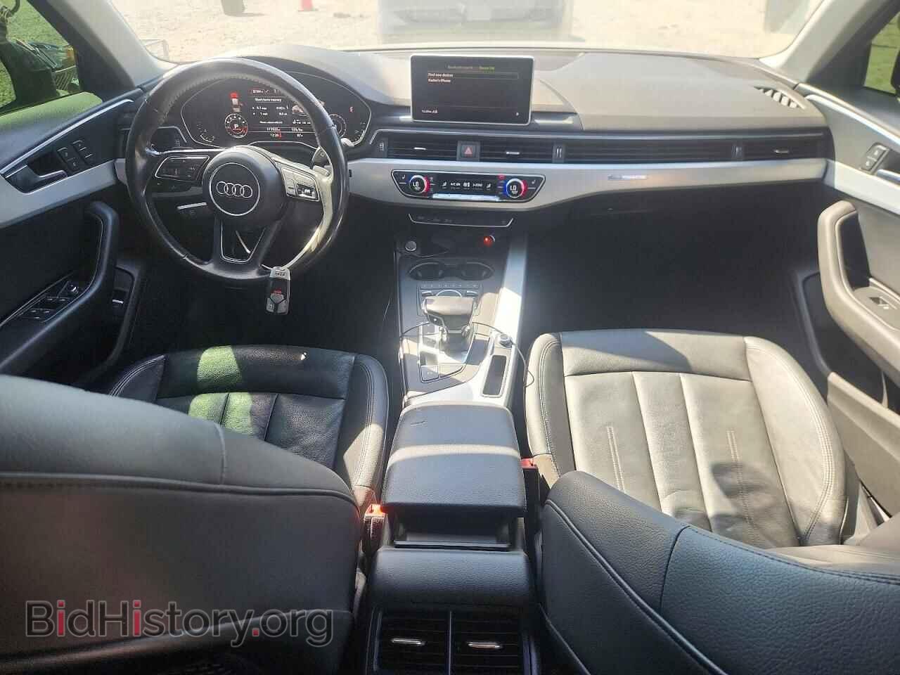 2017 AUDI A4 - VIN: WAUDNAF40HN052744 - Photo 8