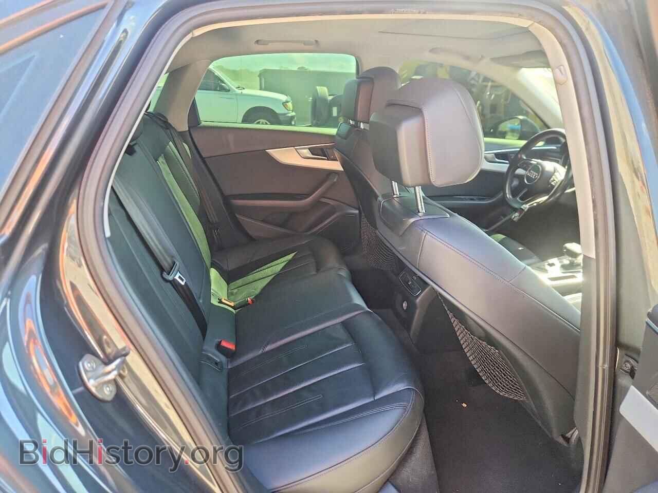 2017 AUDI A4 - VIN: WAUDNAF40HN052744 - Photo 10