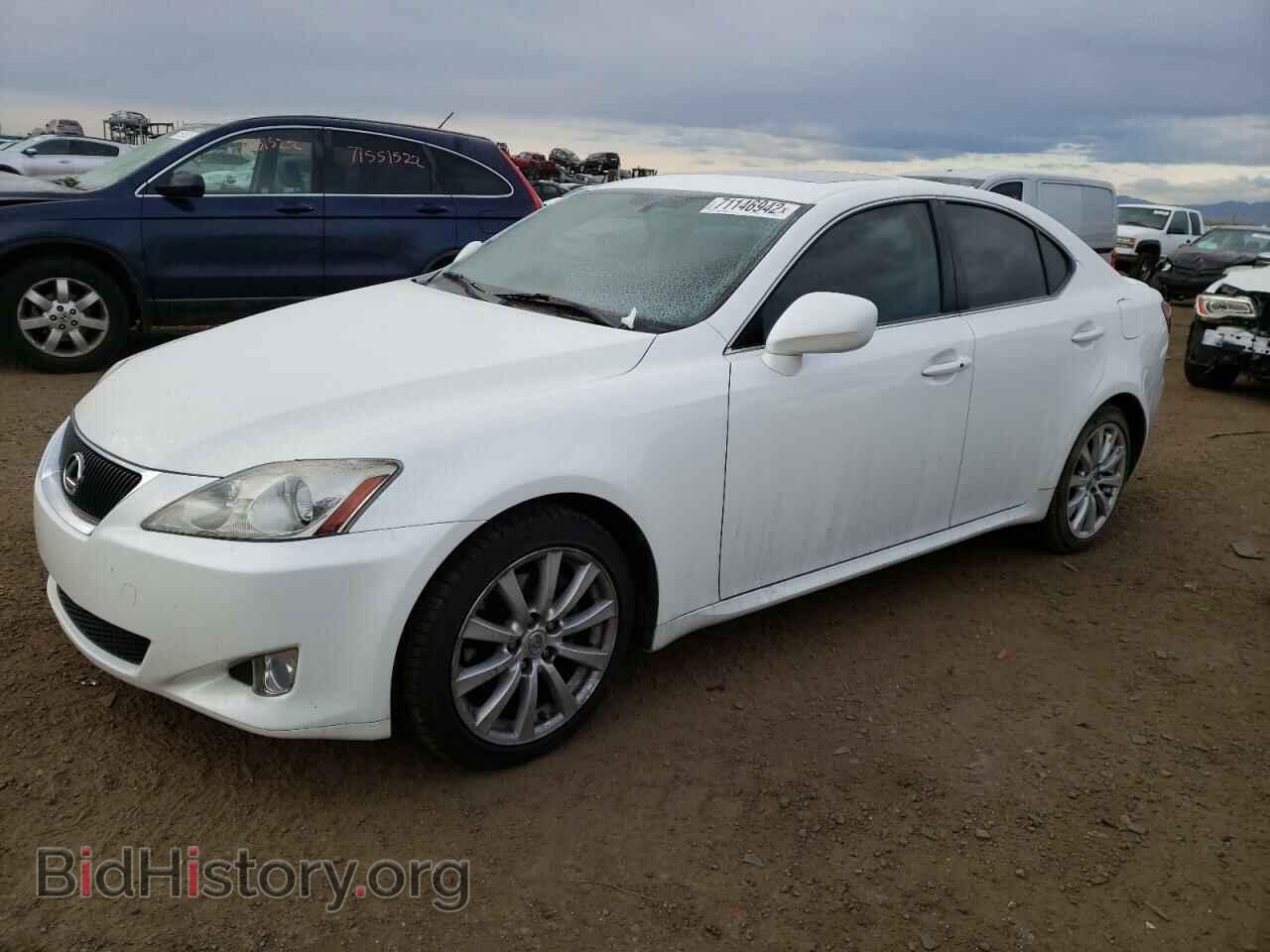 Photo JTHBK262985085067 - LEXUS IS 2008