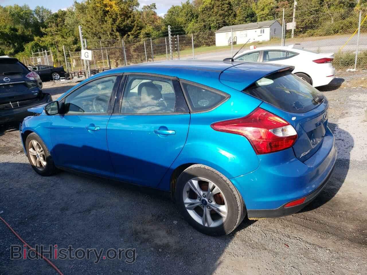 2013 FORD FOCUS - VIN: 1FADP3K29DL225413 - Фото 2
