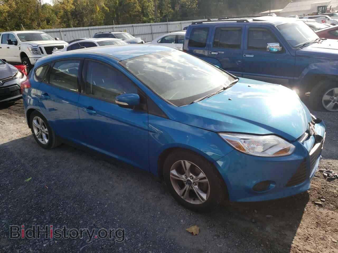 2013 FORD FOCUS - VIN: 1FADP3K29DL225413 - Фото 4