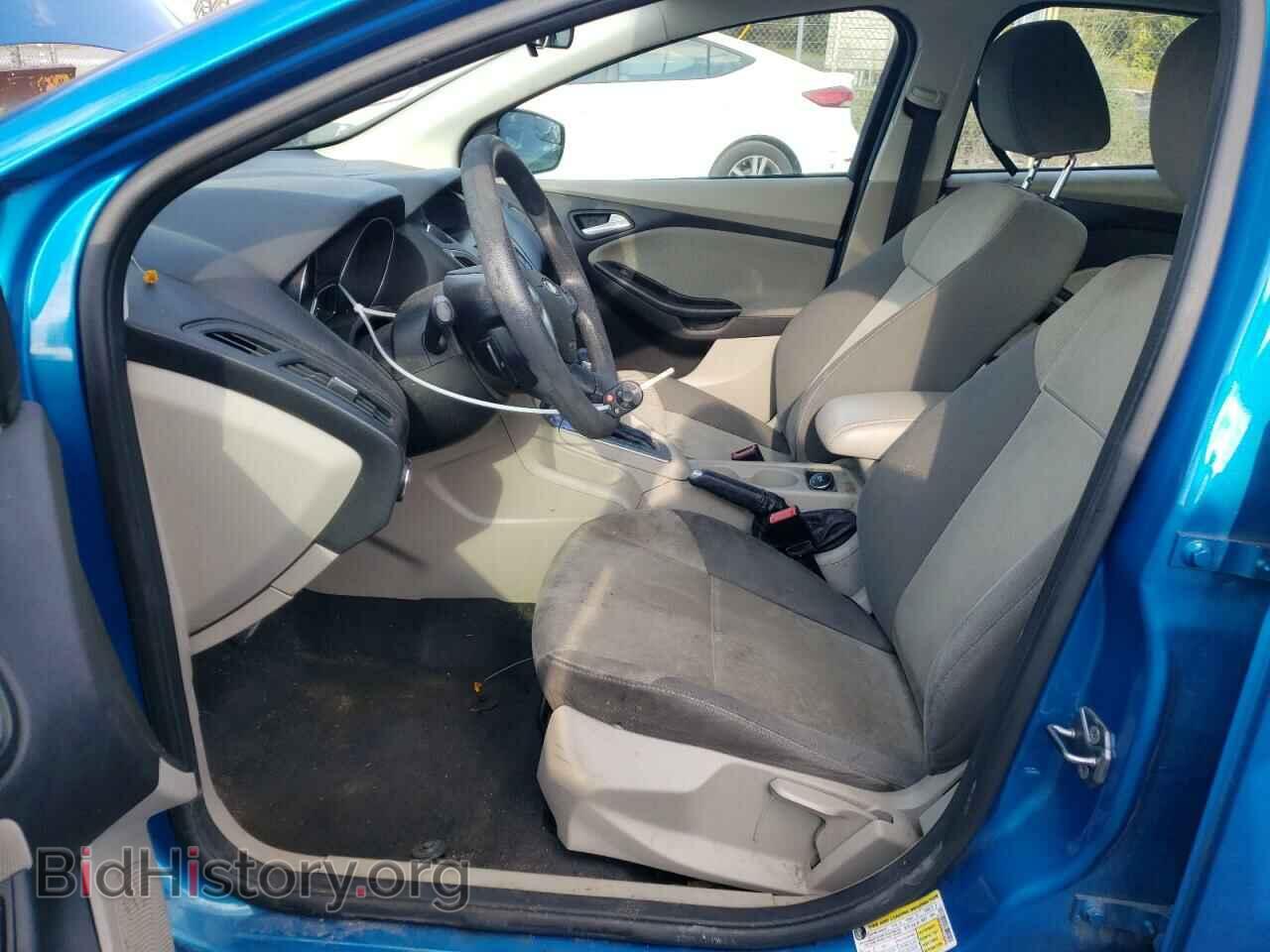 2013 FORD FOCUS - VIN: 1FADP3K29DL225413 - Фото 7