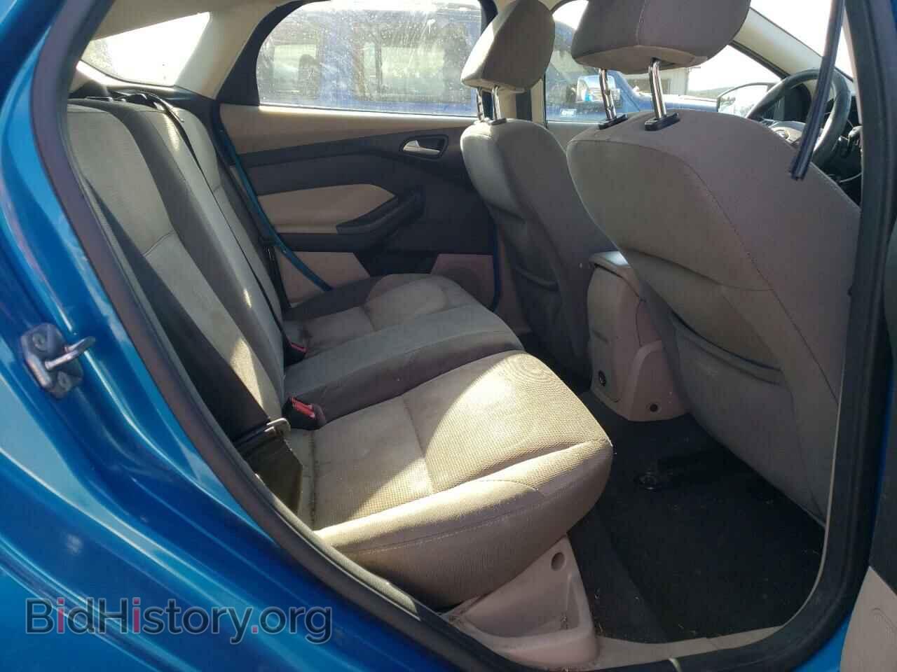 2013 FORD FOCUS - VIN: 1FADP3K29DL225413 - Фото 10