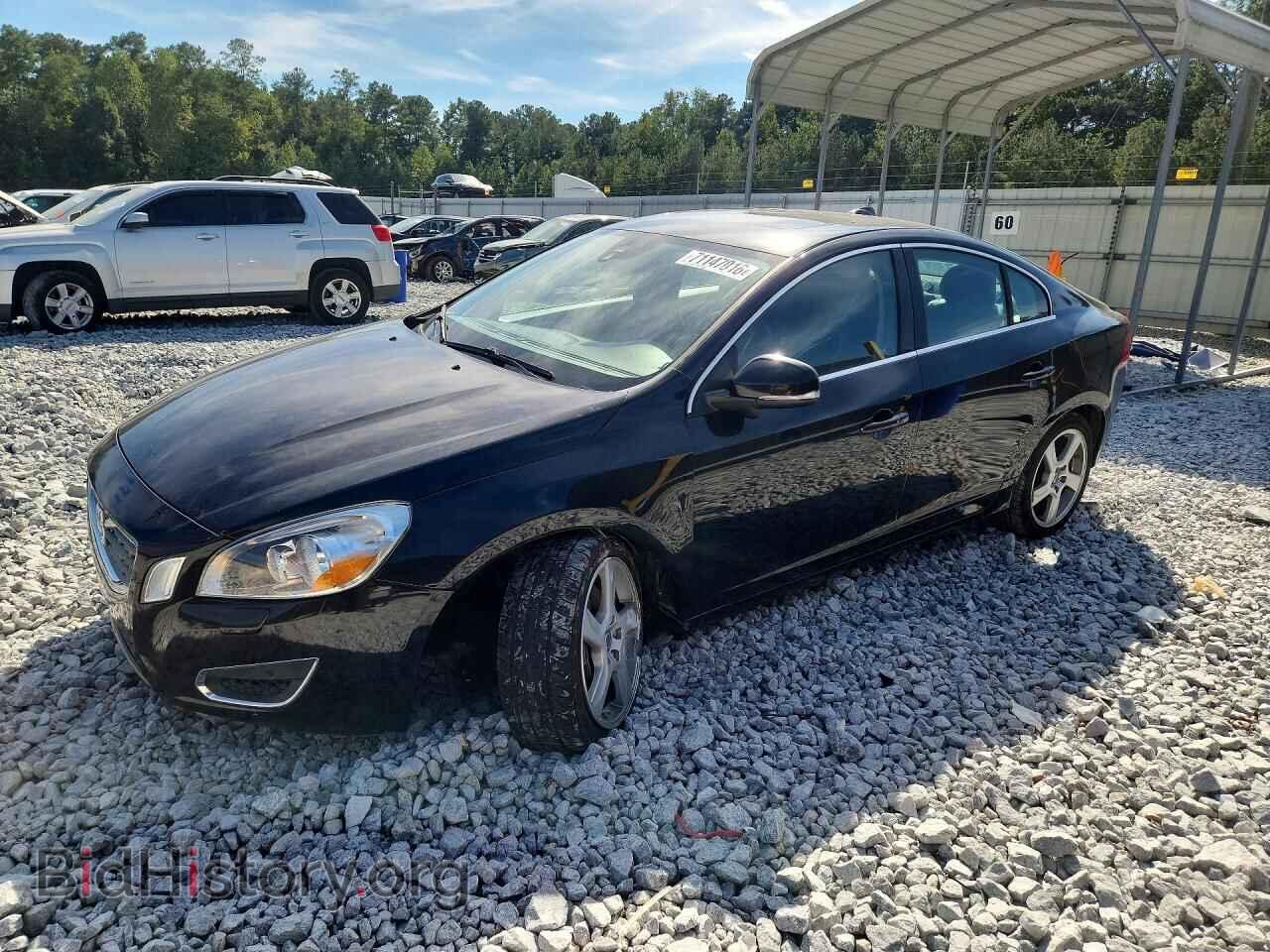Photo YV1622FS3C2079238 - VOLVO S60 2012