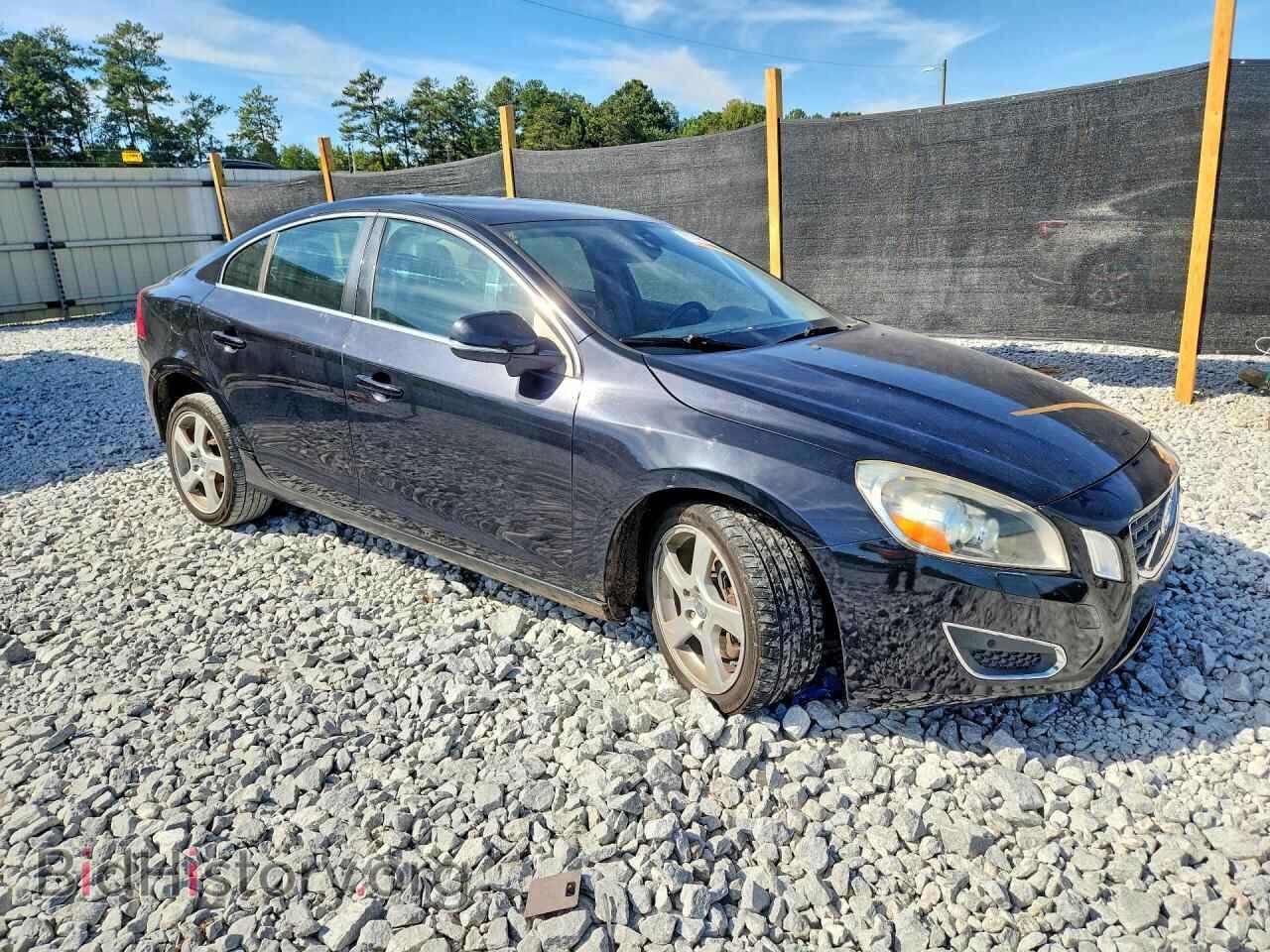 2012 VOLVO S60 - VIN: YV1622FS3C2079238 - Photo 4