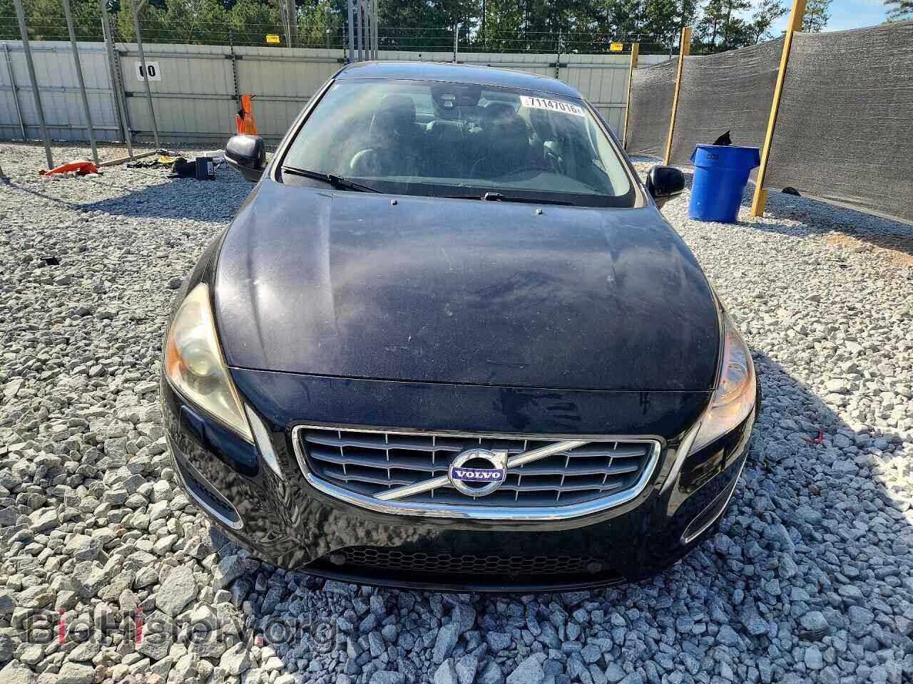 2012 VOLVO S60 - VIN: YV1622FS3C2079238 - Photo 5