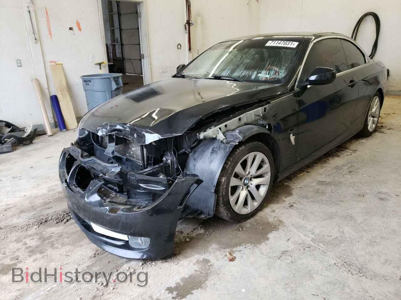 2012 BMW 3 SERIES - VIN: WBADW3C59CE821594 - Фото 2