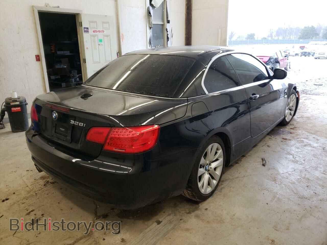 2012 BMW 3 SERIES - VIN: WBADW3C59CE821594 - Фото 4