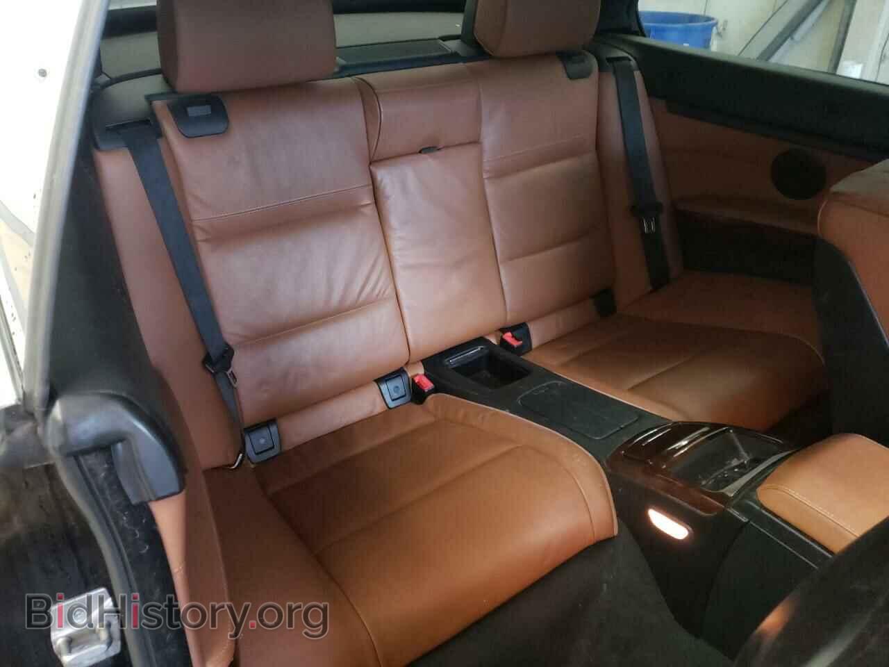 2012 BMW 3 SERIES - VIN: WBADW3C59CE821594 - Фото 6