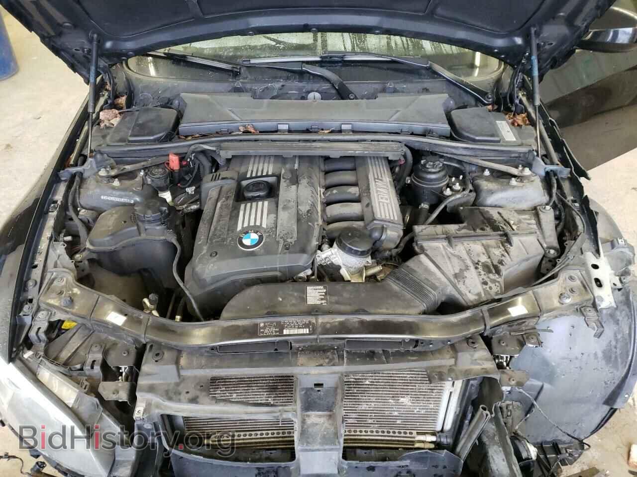 2012 BMW 3 SERIES - VIN: WBADW3C59CE821594 - Фото 7