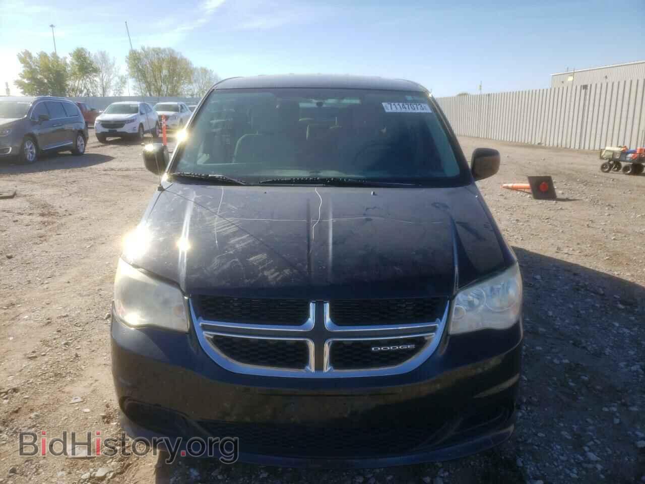 2011 DODGE CARAVAN - VIN: 2D4RN3DGXBR656896 - Фото 5