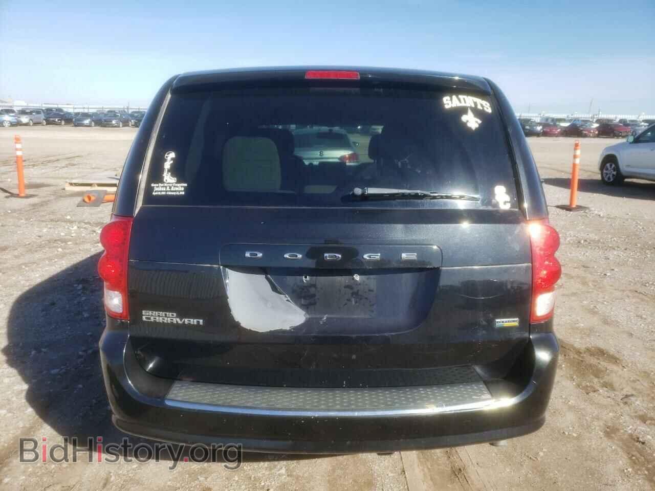 2011 DODGE CARAVAN - VIN: 2D4RN3DGXBR656896 - Фото 6