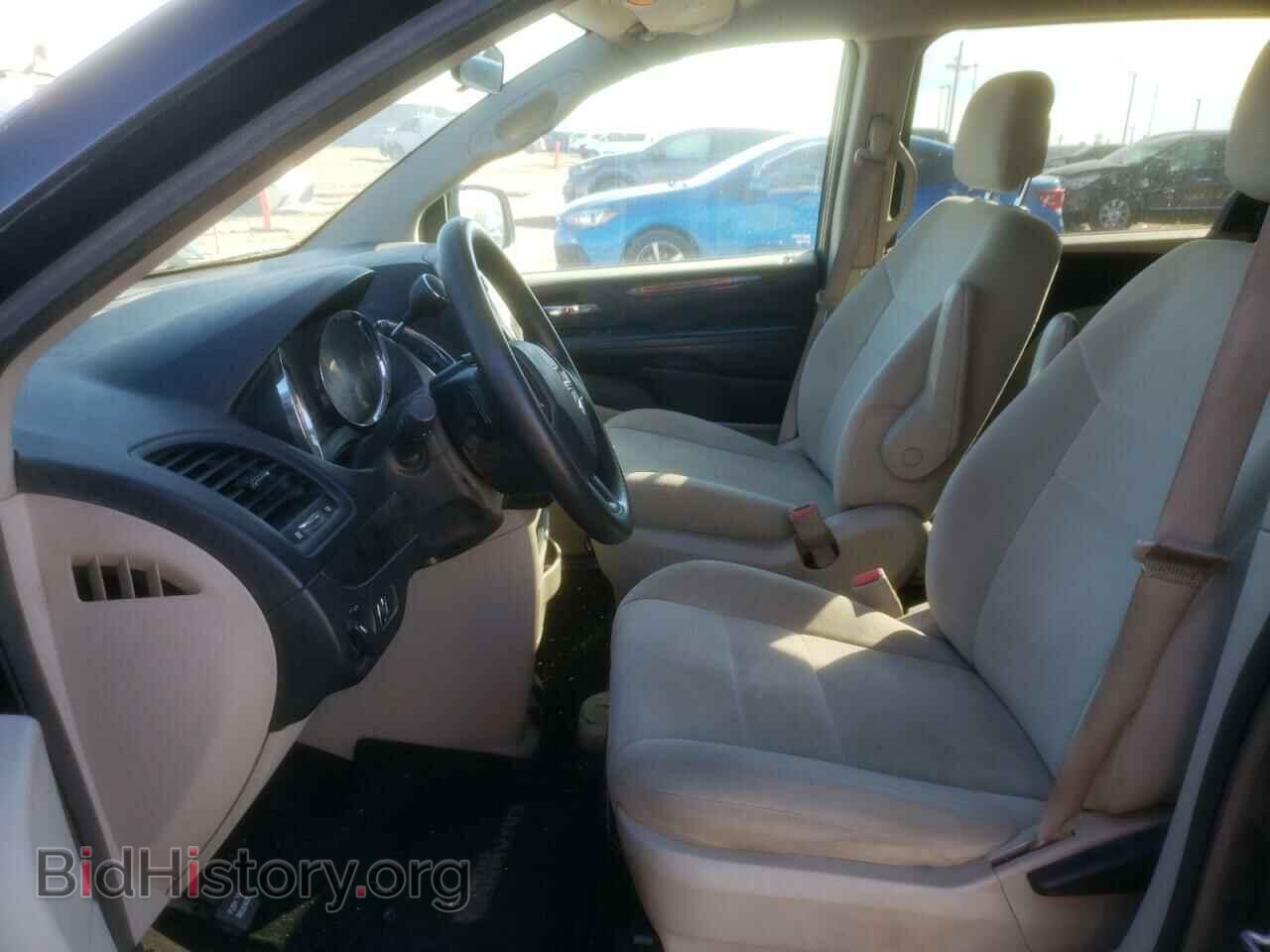 2011 DODGE CARAVAN - VIN: 2D4RN3DGXBR656896 - Фото 7