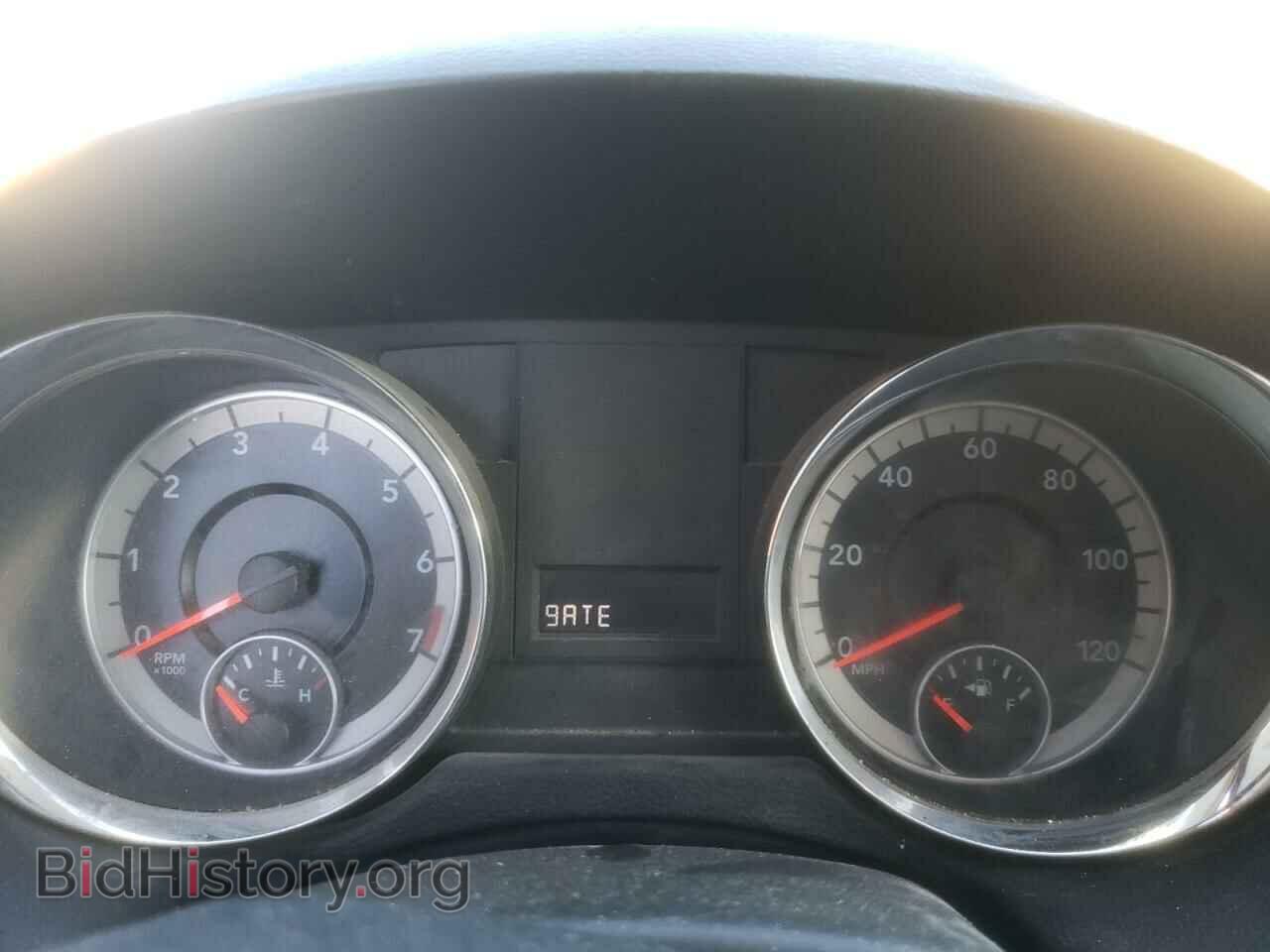 2011 DODGE CARAVAN - VIN: 2D4RN3DGXBR656896 - Фото 9