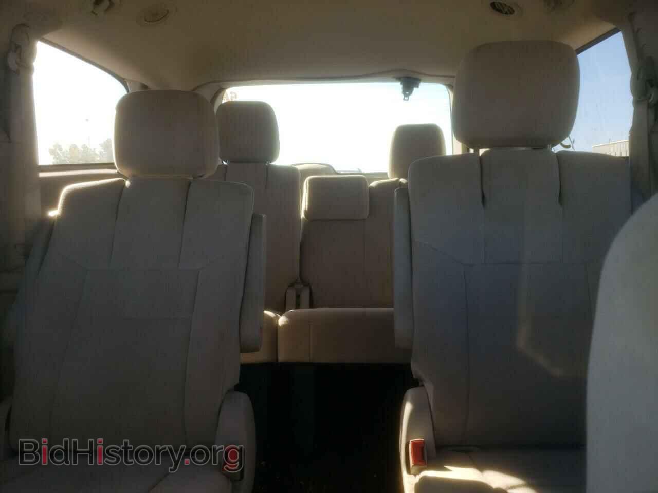 2011 DODGE CARAVAN - VIN: 2D4RN3DGXBR656896 - Фото 10